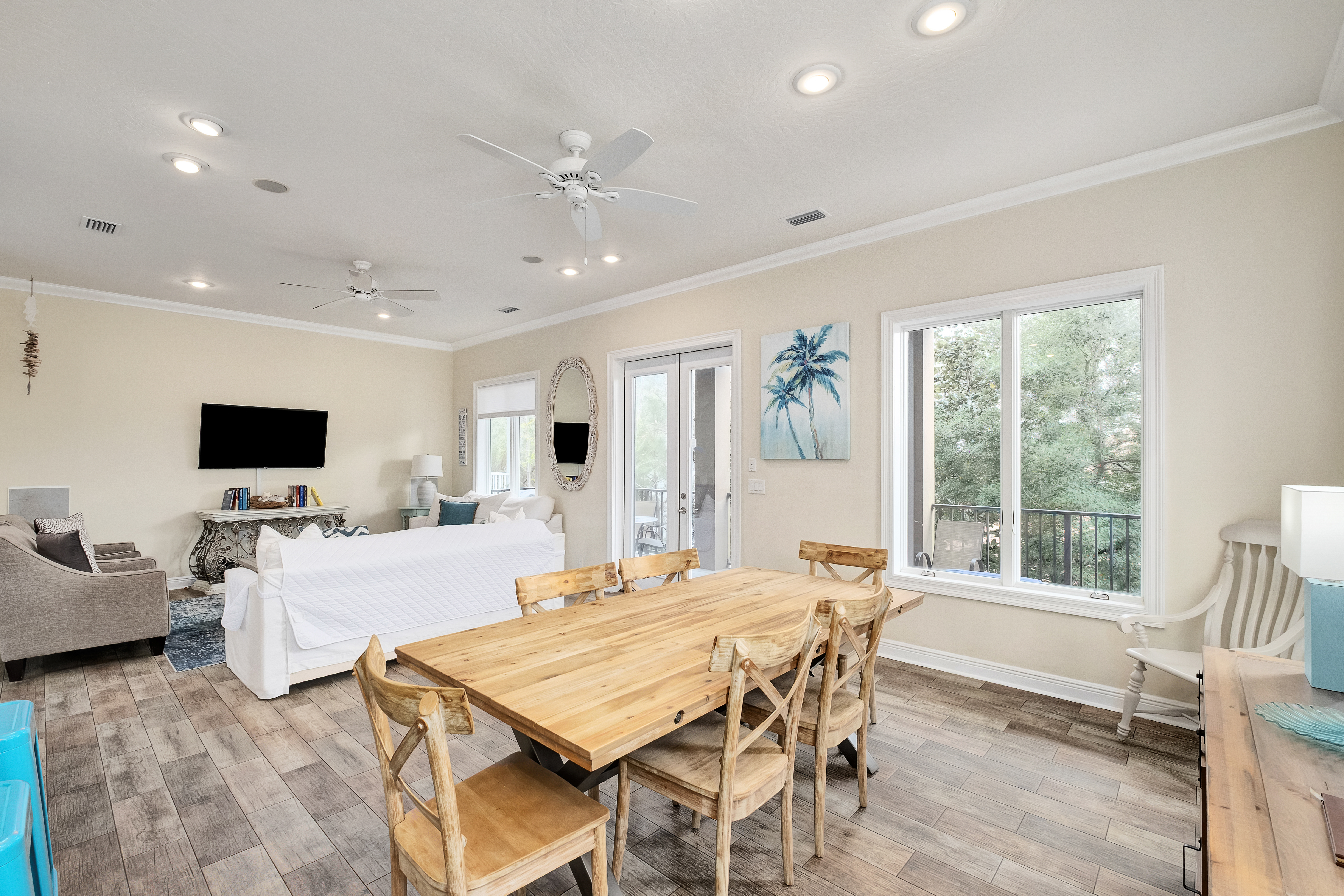  Spacious Coastal Retreat with Gulf Views & Deeded Beach Access - 物件實景