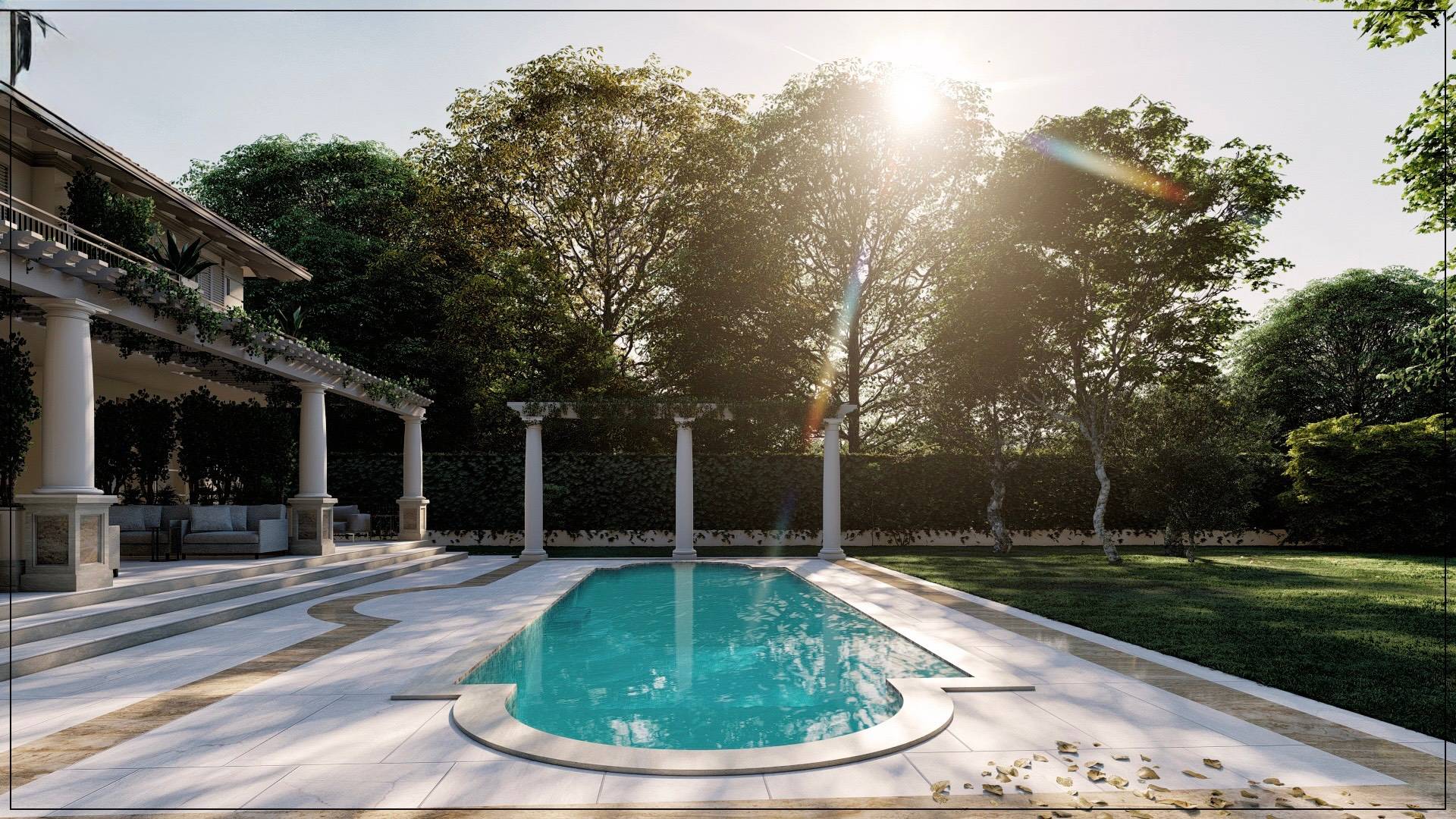 Forte dei Marmi, Lucca, 55042, IT, 6 Bedrooms Bedrooms, ,5 BathroomsBathrooms,Residential,For Sale,1776851