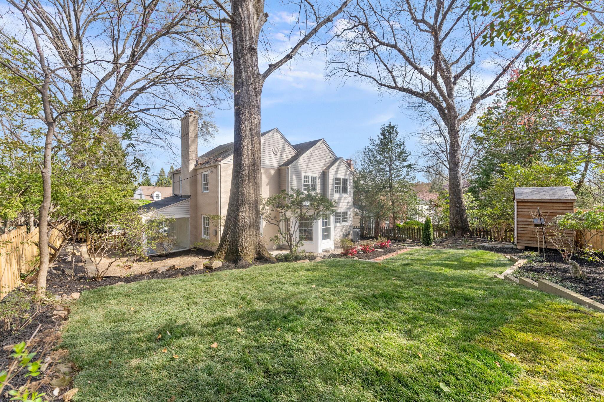  5123 Baltimore Avenue, Bethesda, MD, 20816 - 物件實景