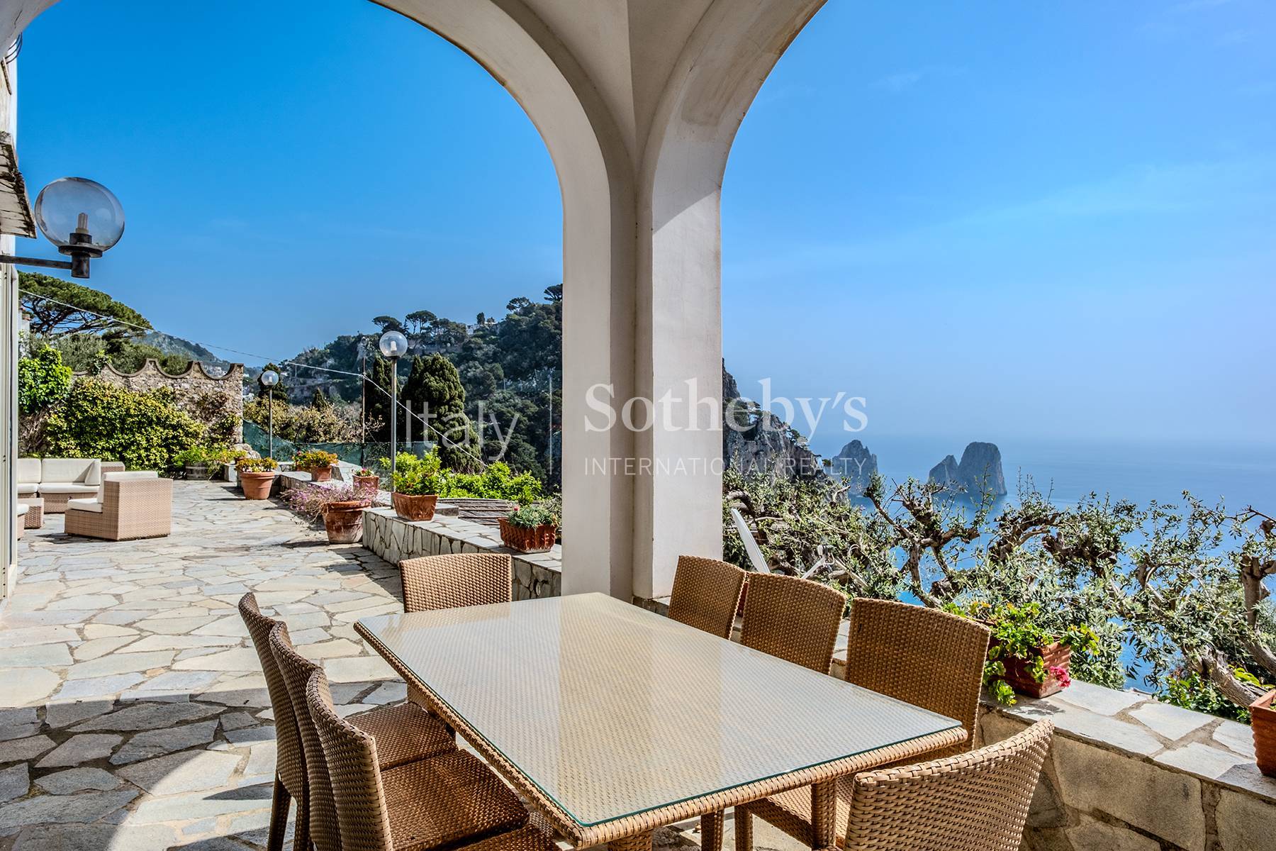  Majestic residence overlooking the Faraglioni - 物件實景