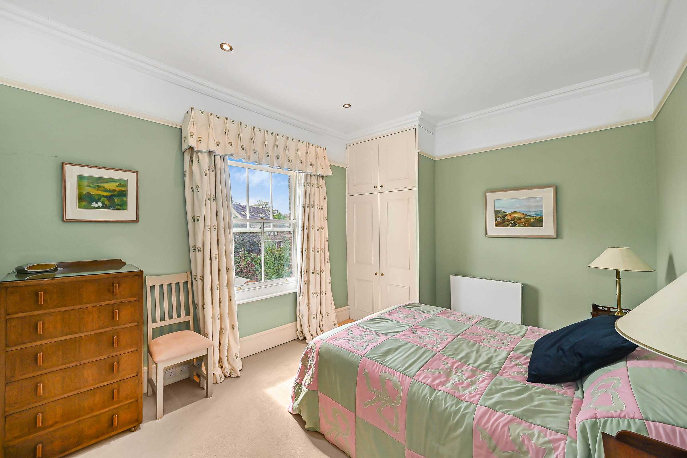  A Charming Period House Moments from the Wide Open Spaces of Putney & Barnes Com - 物件實景