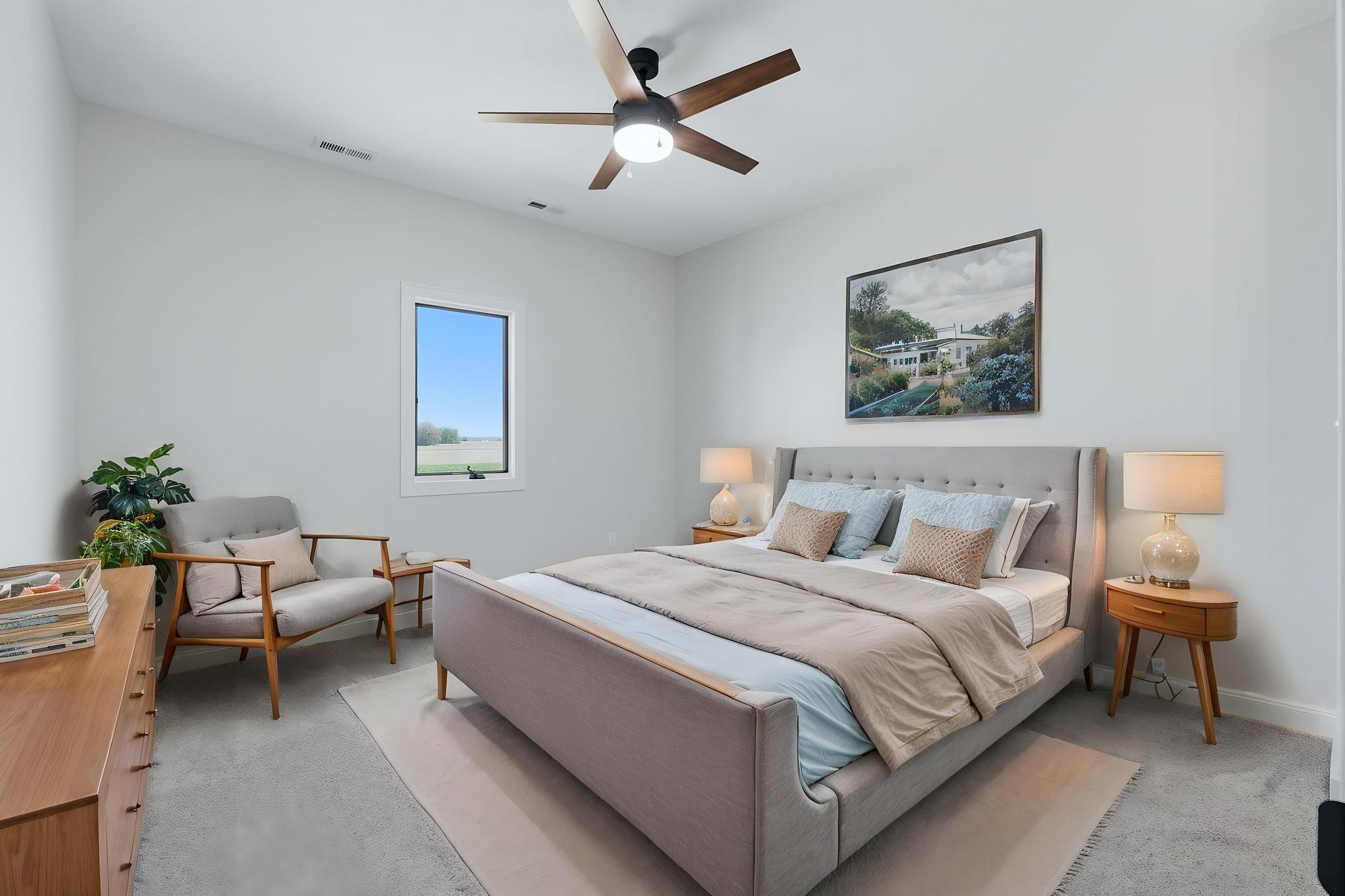  Brand New Three Bedroom Home on a Pond Lot - 物件實景