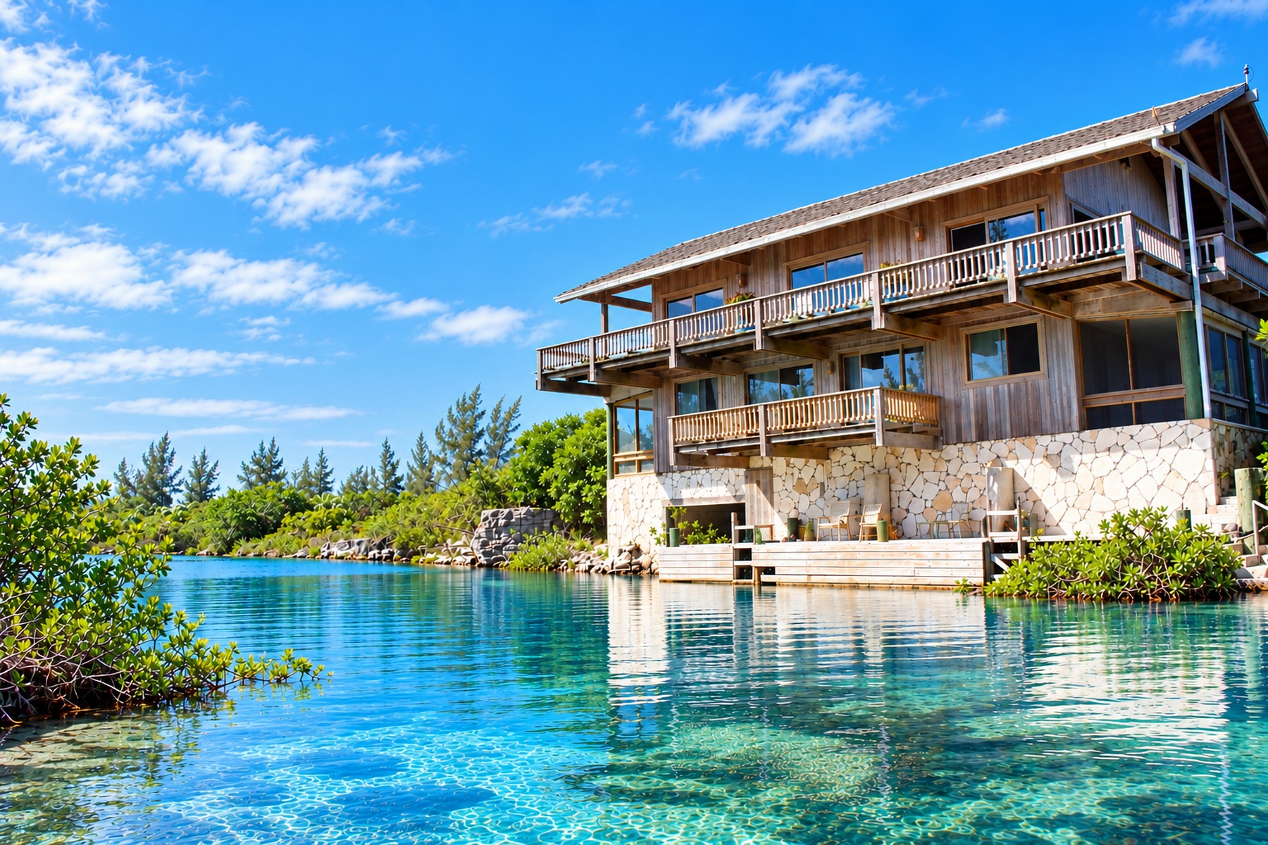 The Lodge - 物件實景