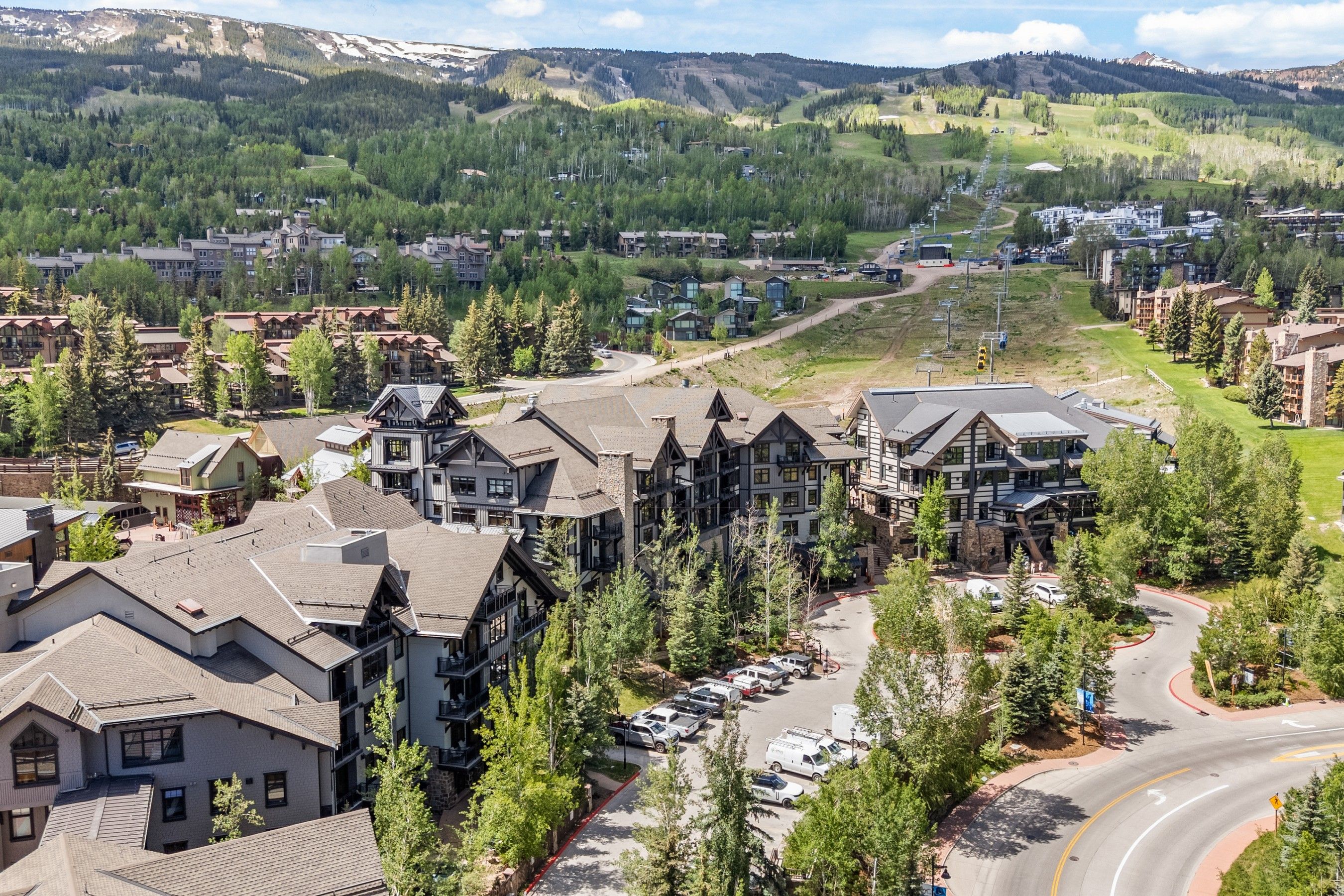  90 Carriage Way, Snowmass Village, CO, 81615 - 物件實景