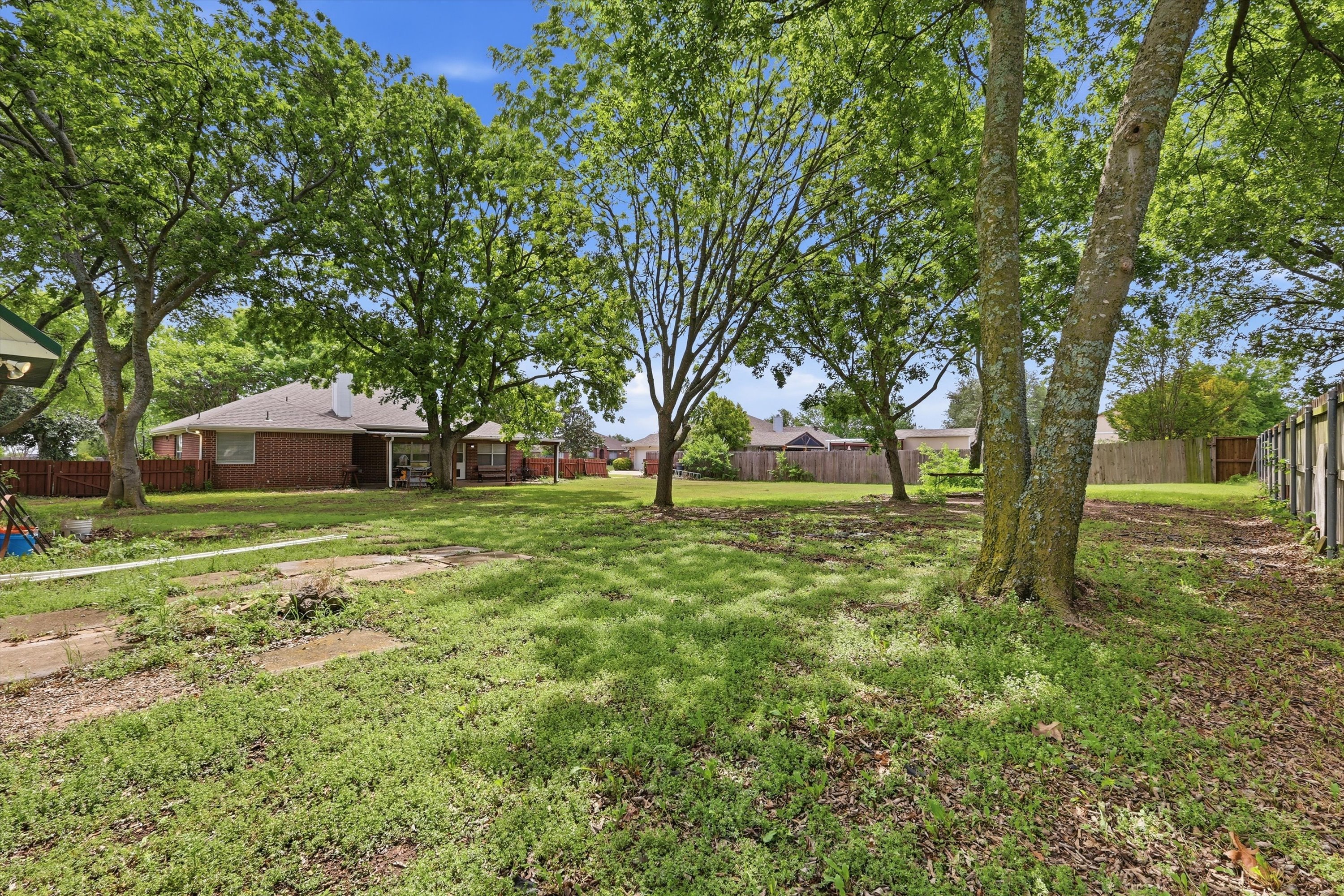  Charming Half-Acre in Midlothian - 物件實景