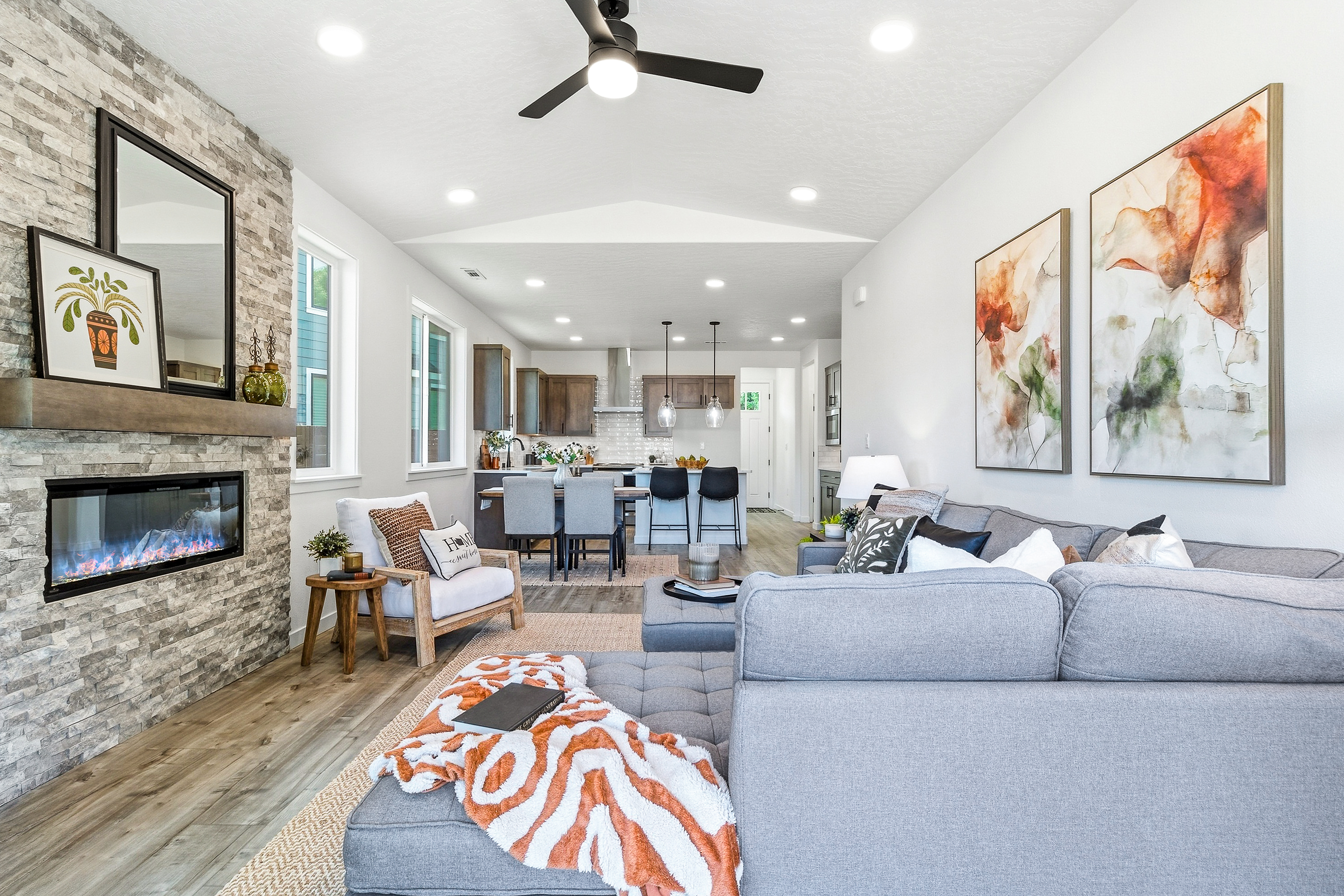  1021 SE Garrison Village Wy - 物件實景
