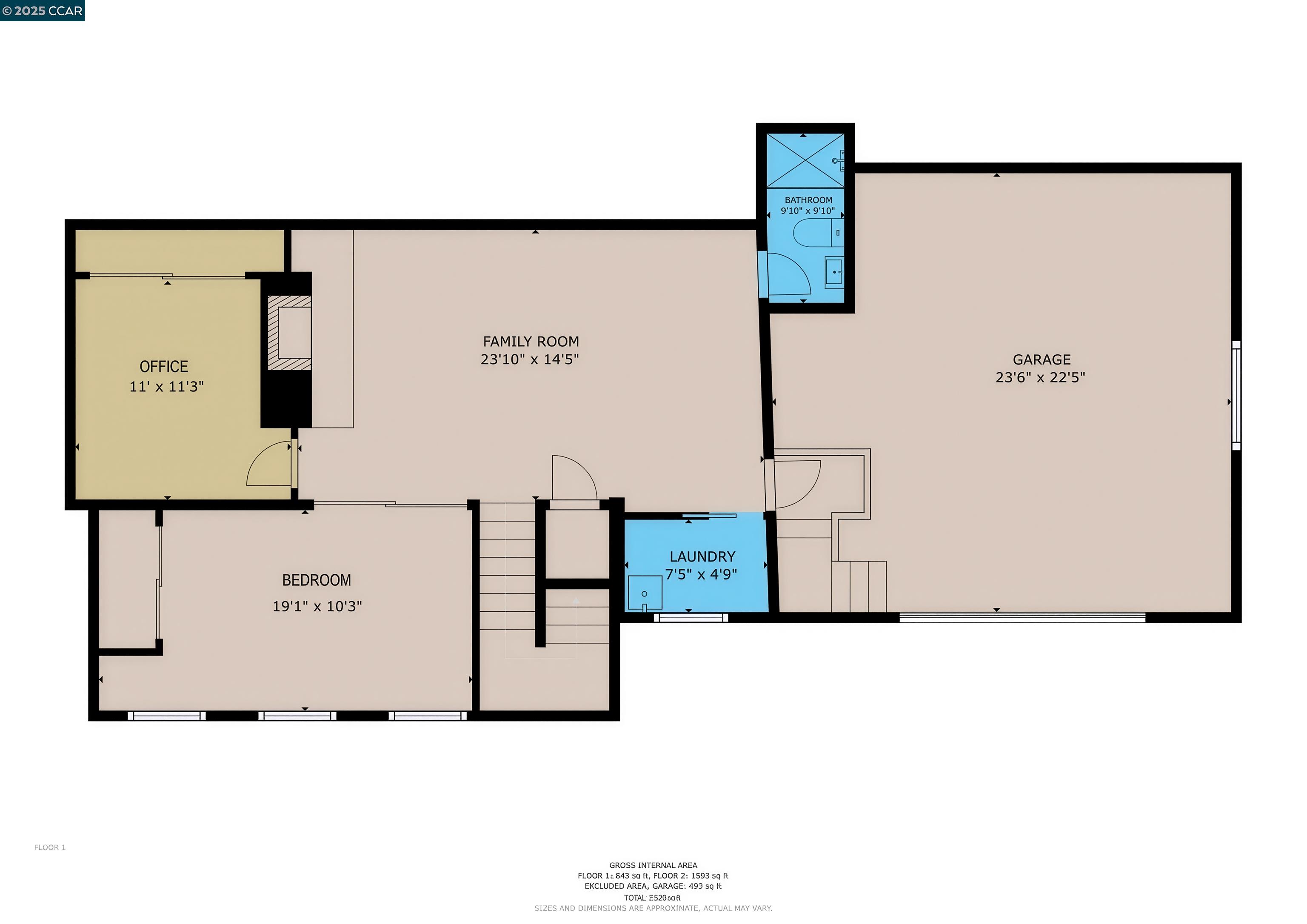 Redwood City, California, 94062, United States, 4 Bedrooms Bedrooms, ,3 BathroomsBathrooms,Residential,For Sale,1989163