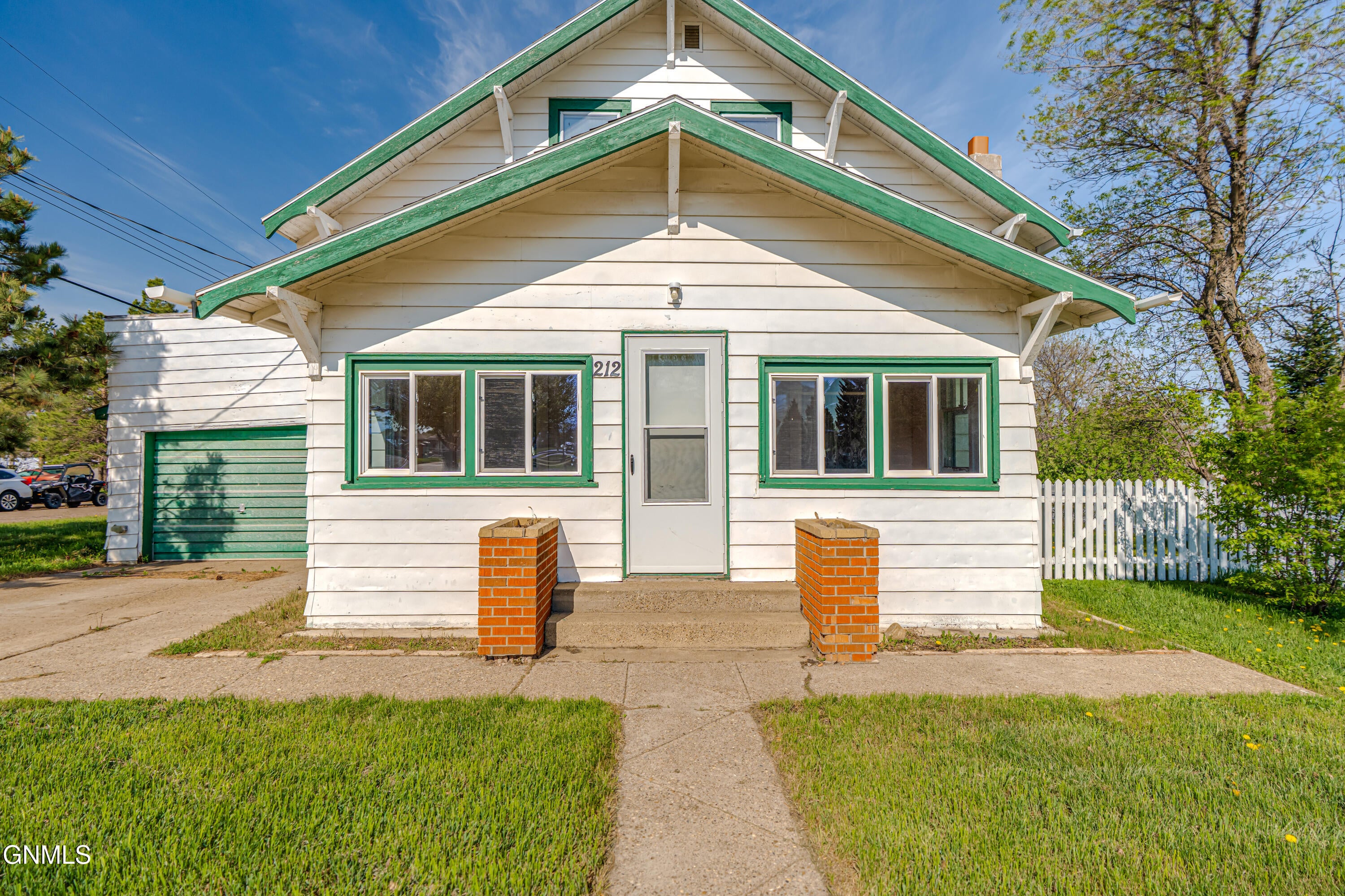 7th St, New Salem, ND 58563 #1