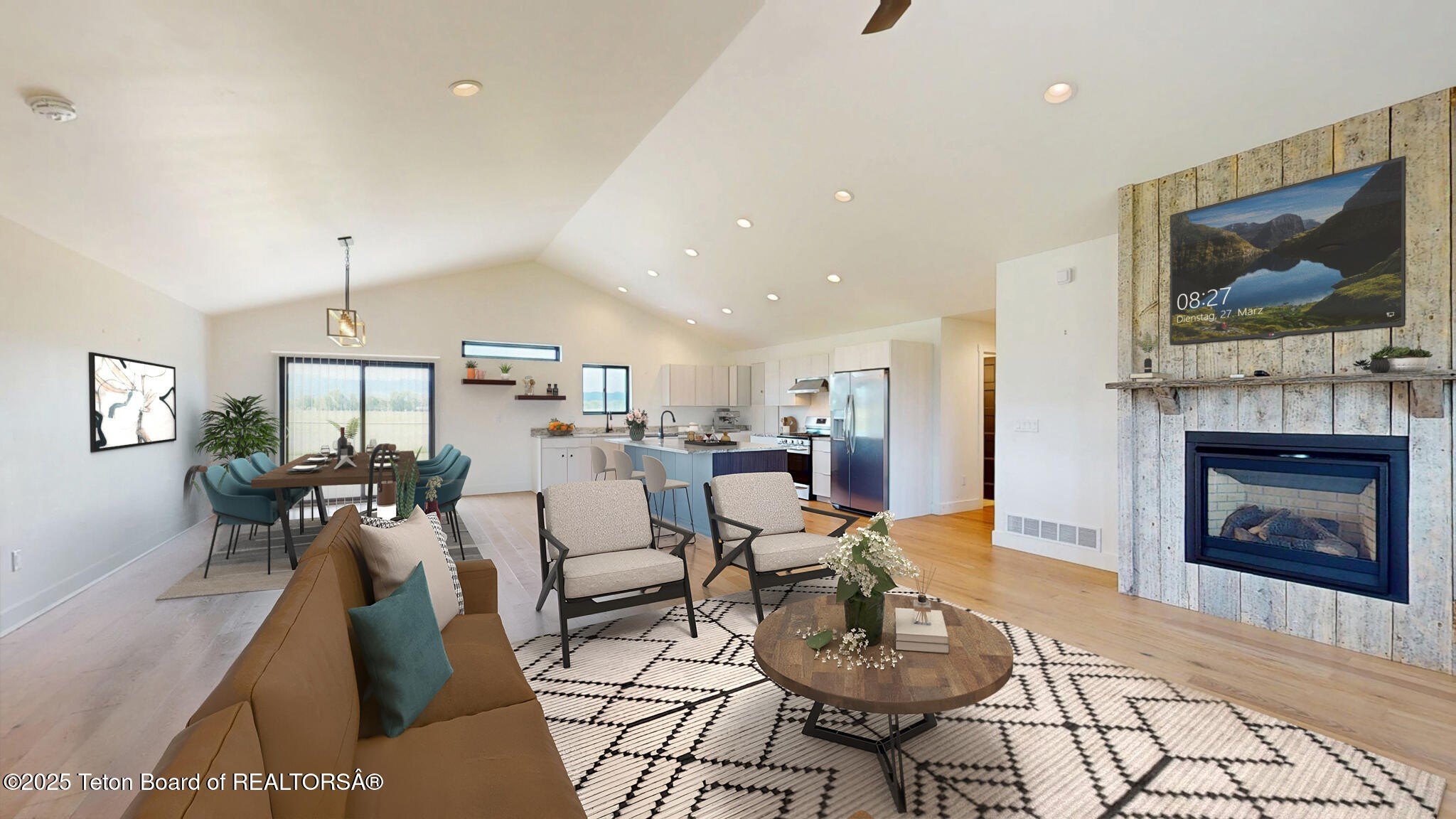 Victor, Idaho, 83455, United States, 3 Bedrooms Bedrooms, ,2 BathroomsBathrooms,Residential,For Sale,1982100