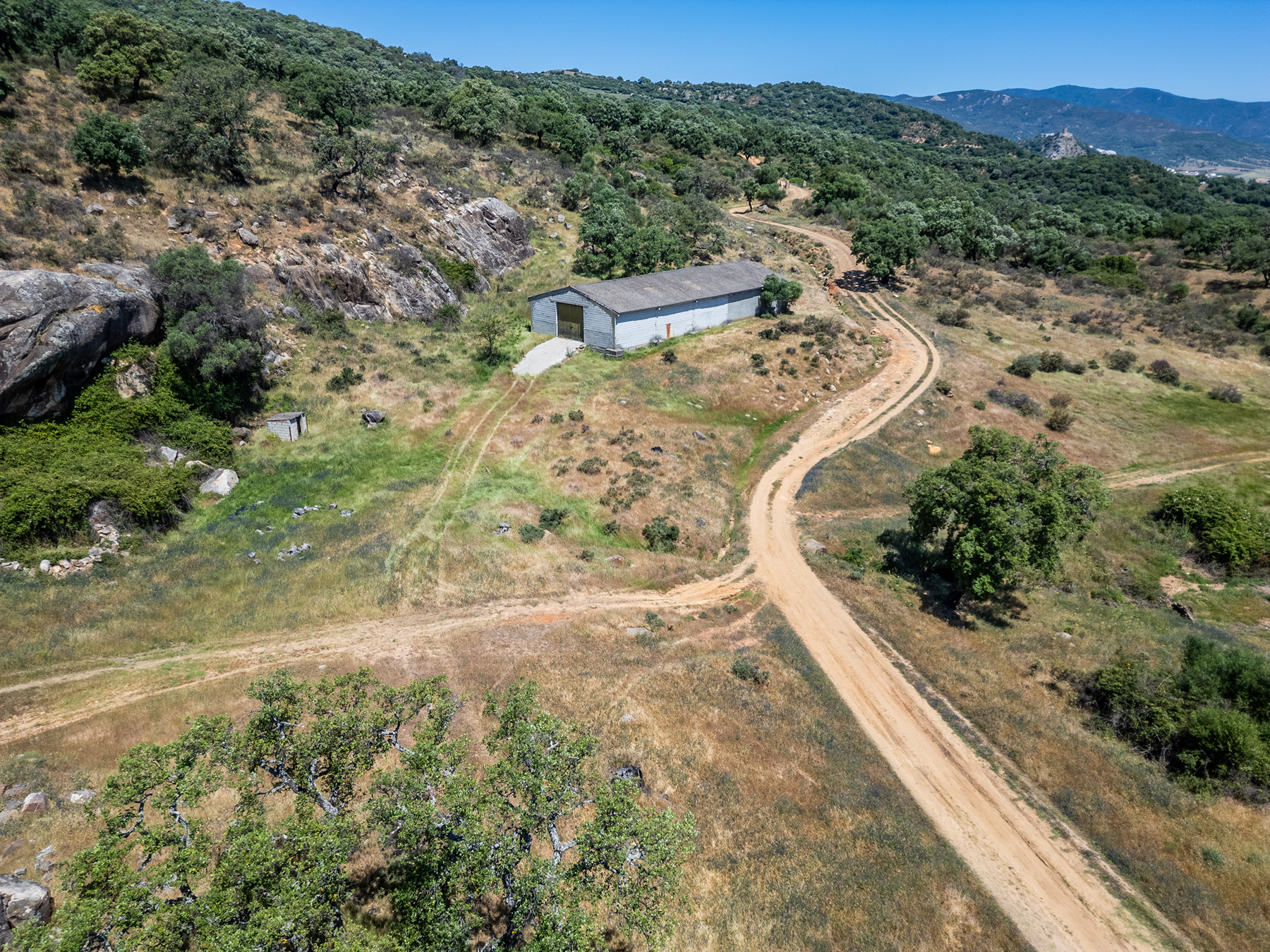  Exclusive Estate in Los Alcornocales Natural Park - 物件實景