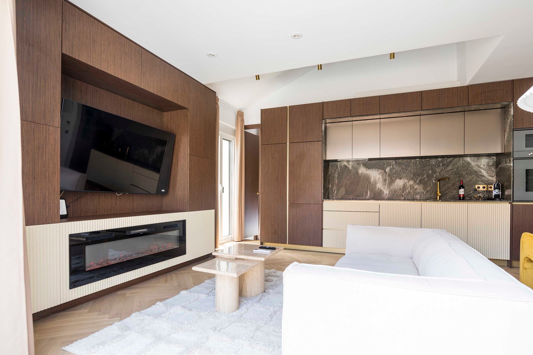  Historic Penthouse in Malasaña, Madrid - 物件實景