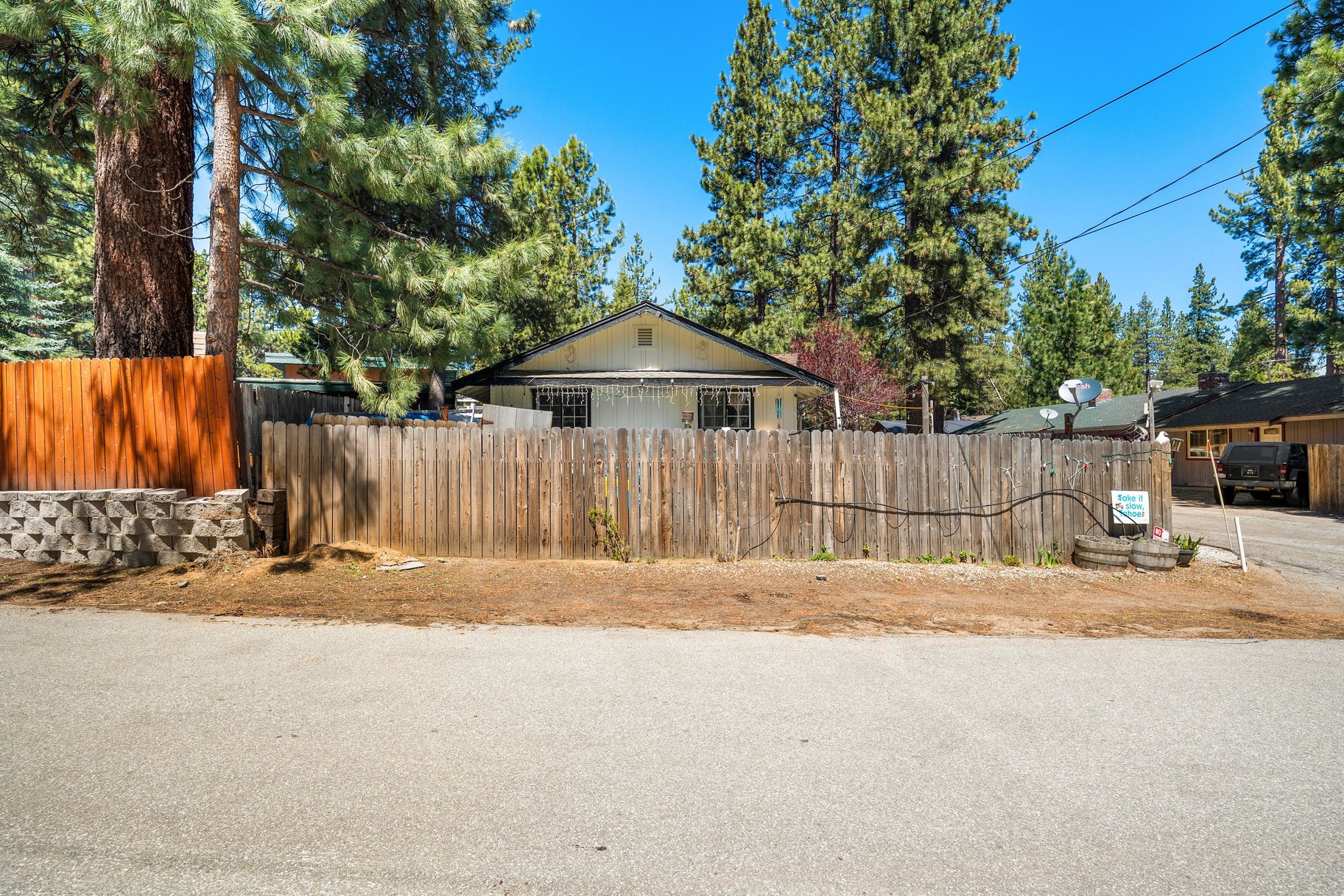  Income-Producing Duplex in South Lake Tahoe - 物件實景