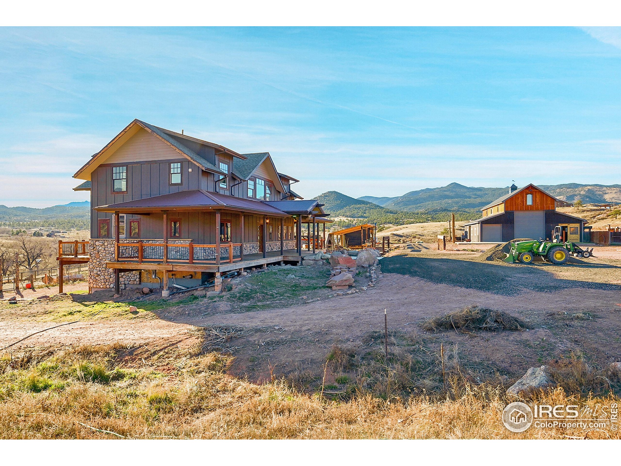 Lyons, Colorado, 80540, United States, 4 Bedrooms Bedrooms, ,2 BathroomsBathrooms,Residential,For Sale,1991914