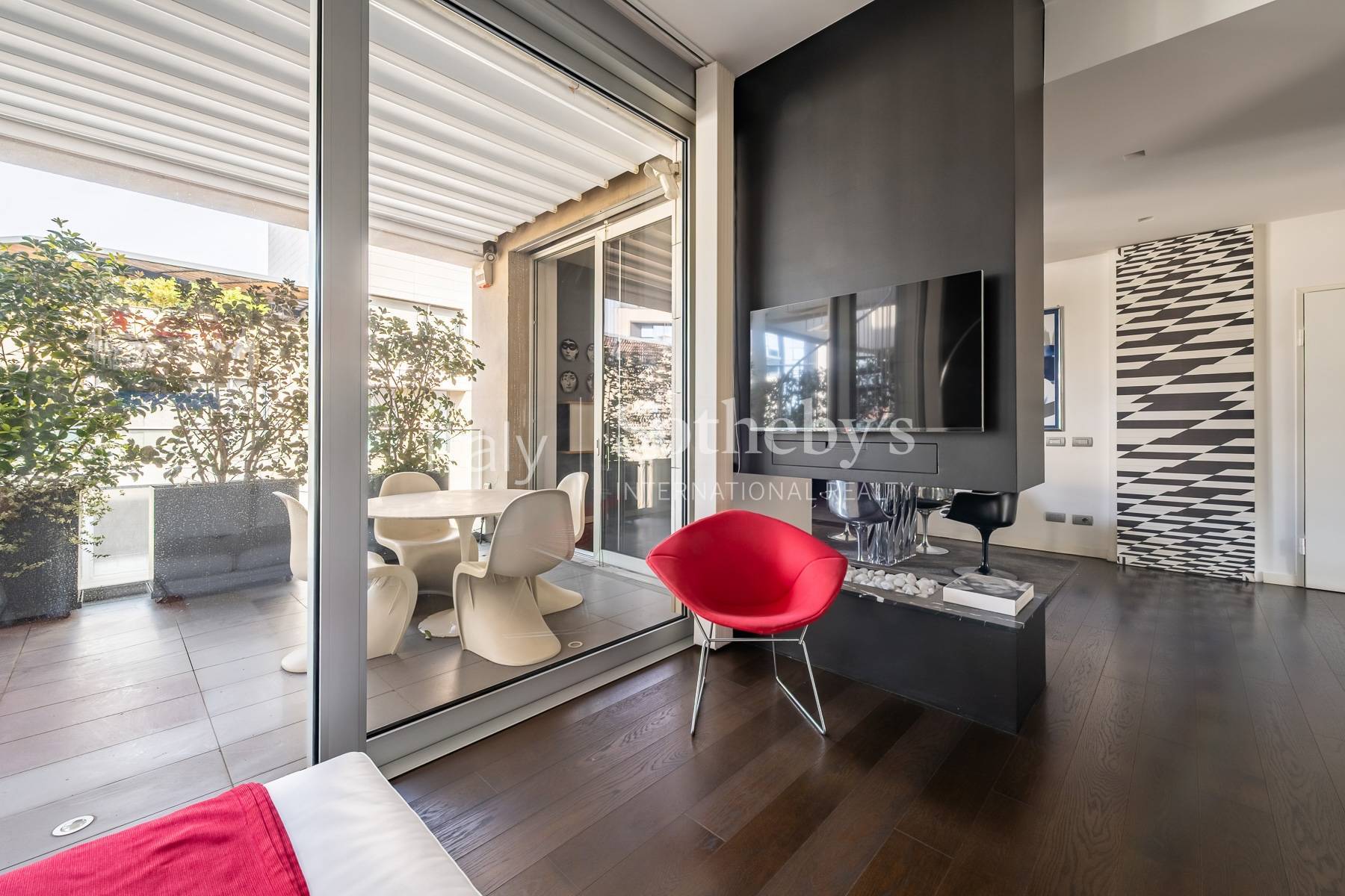  Penthouse with terraces in the Porta Nuova area - 物件實景