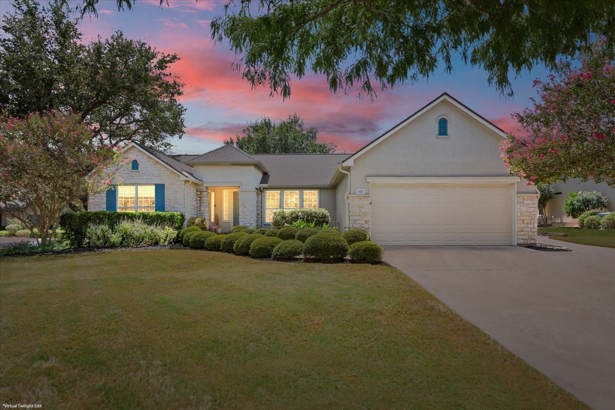 Tipps Ct, Georgetown, TX 78633