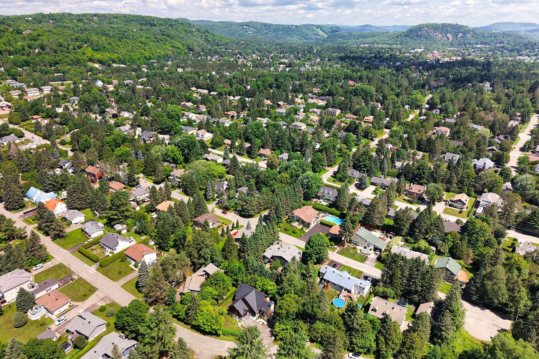  Saint-Sauveur, Quebec, Laurentides - 物件實景