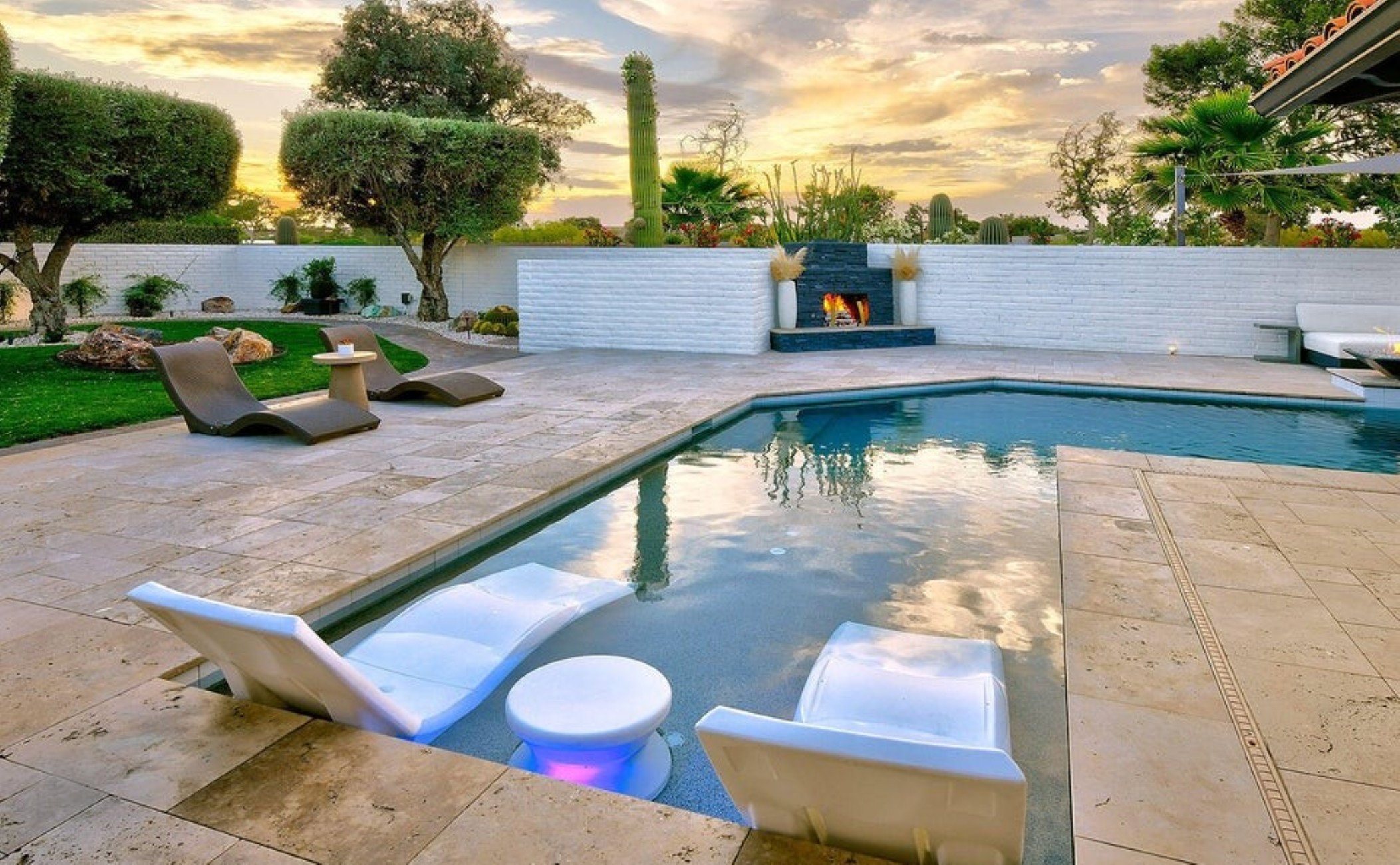  7861 N Tuscany Drive¦Tucson, AZ - 物件實景