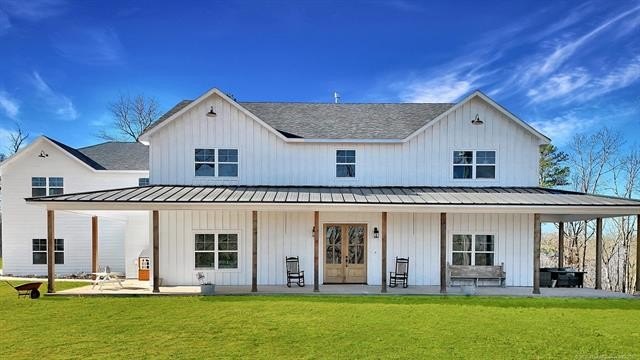 Tahlequah, Oklahoma, 74464, United States, 6 Bedrooms Bedrooms, ,4 BathroomsBathrooms,Residential,For Sale,1982576