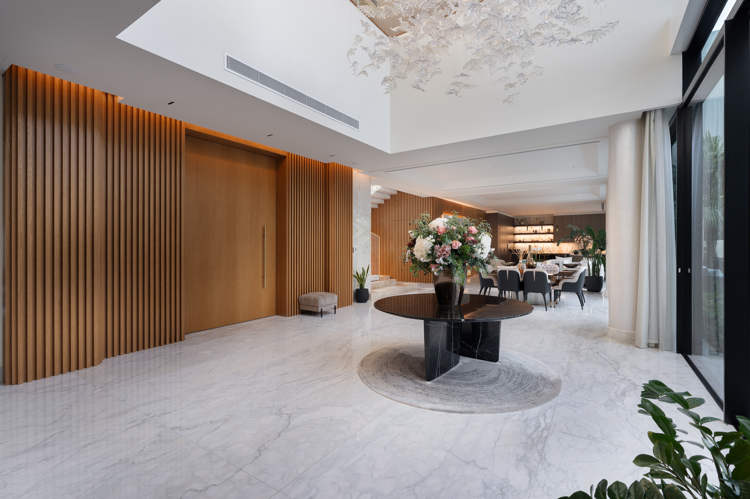  Bespoke Villa of Remarkable Scale in Al Barari - 物件實景