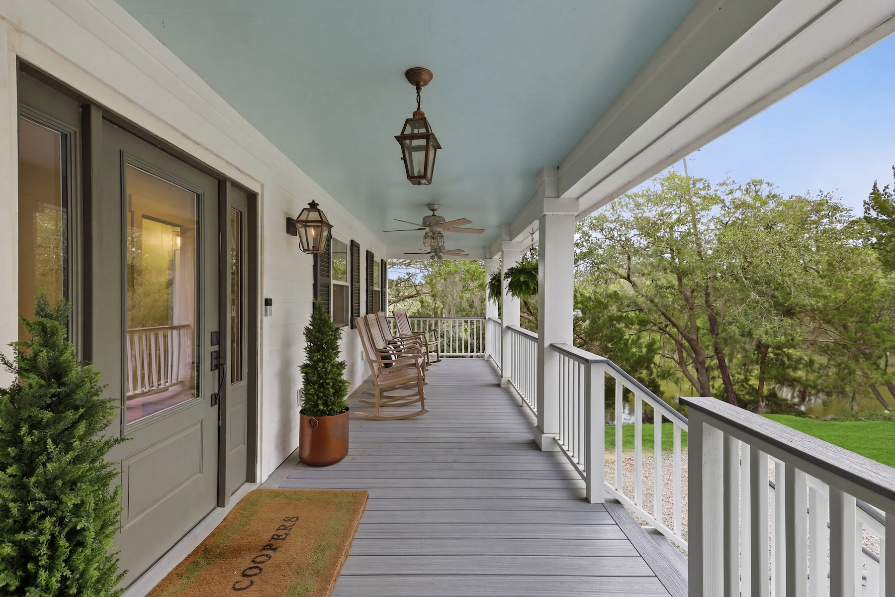  Extraordinary Waterfront Estate on Herb Creek - 物件實景