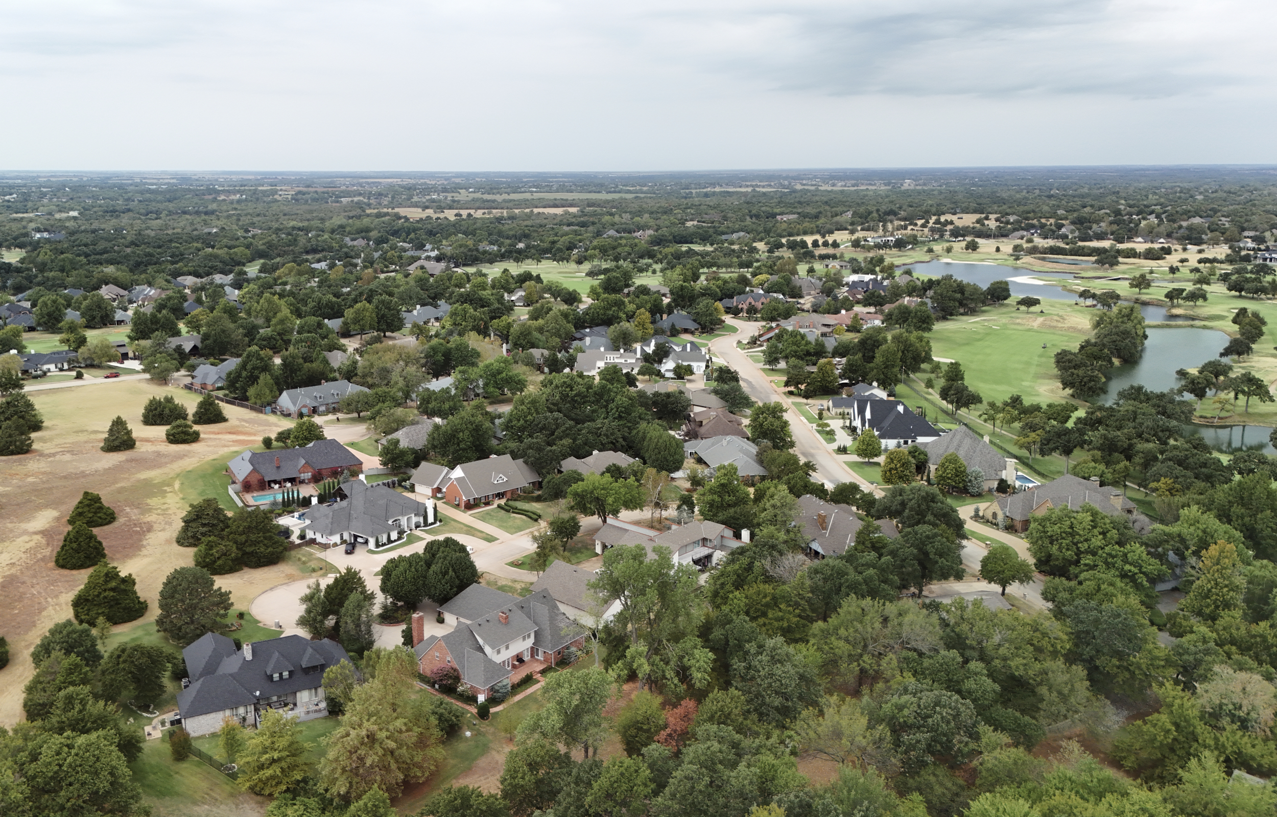  6004 Muirfield Drive, Edmond, OK 73025 - 物件實景
