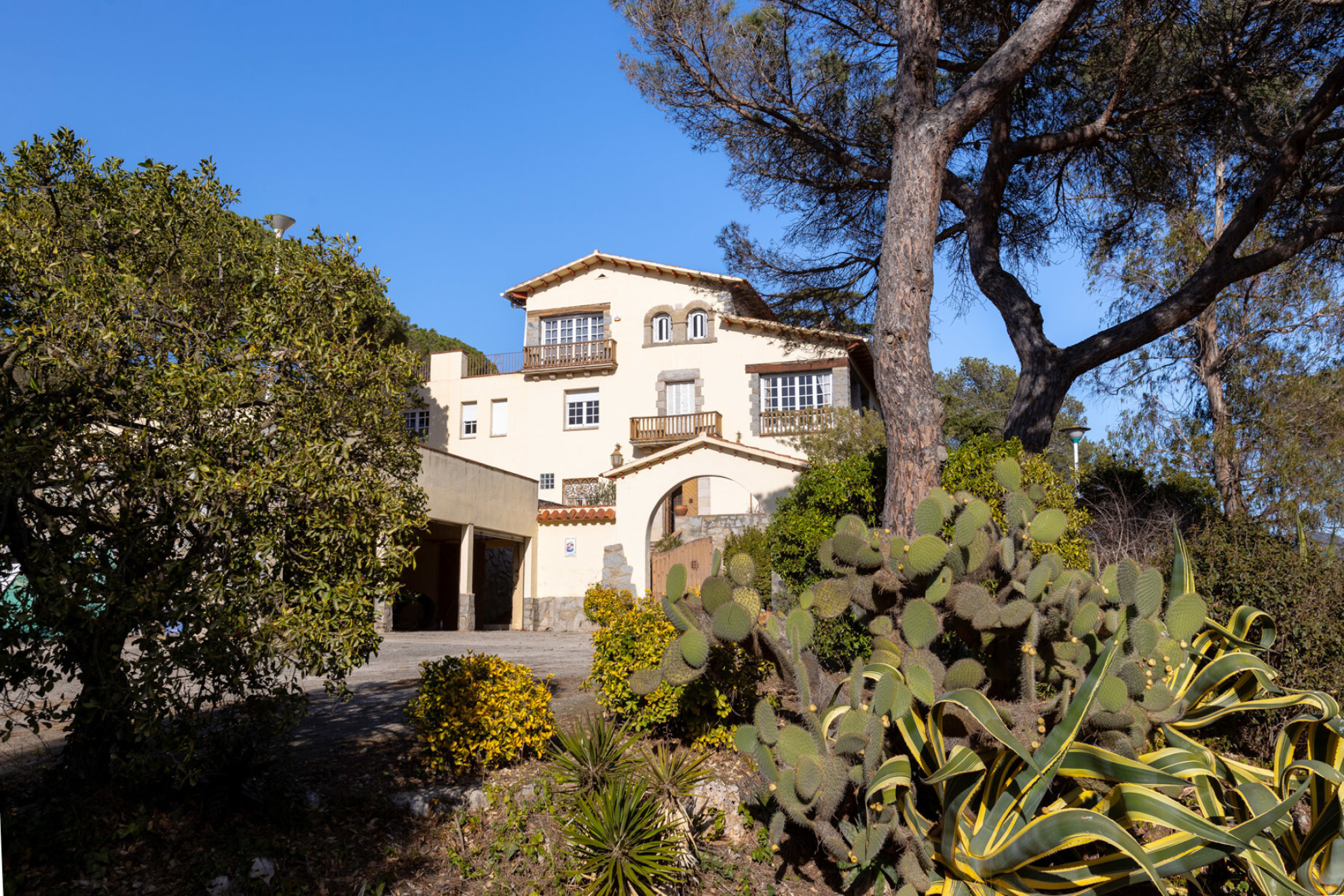  Country estate near Vallromanes Golf - Barcelona - 物件實景