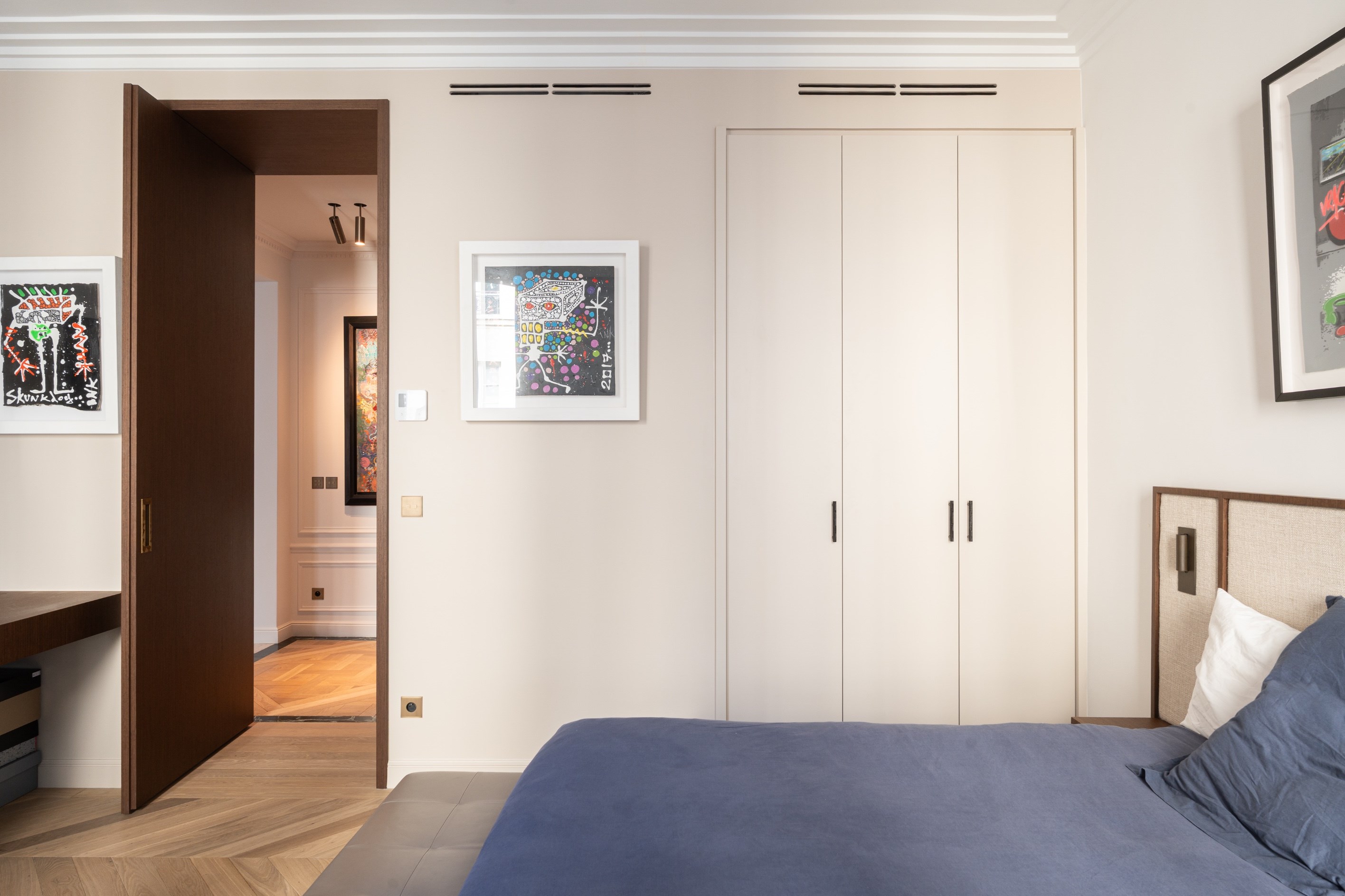  FOR SALE - Apartment - 4 bedrooms - 1 office - PARIS 6/7 - 物件實景
