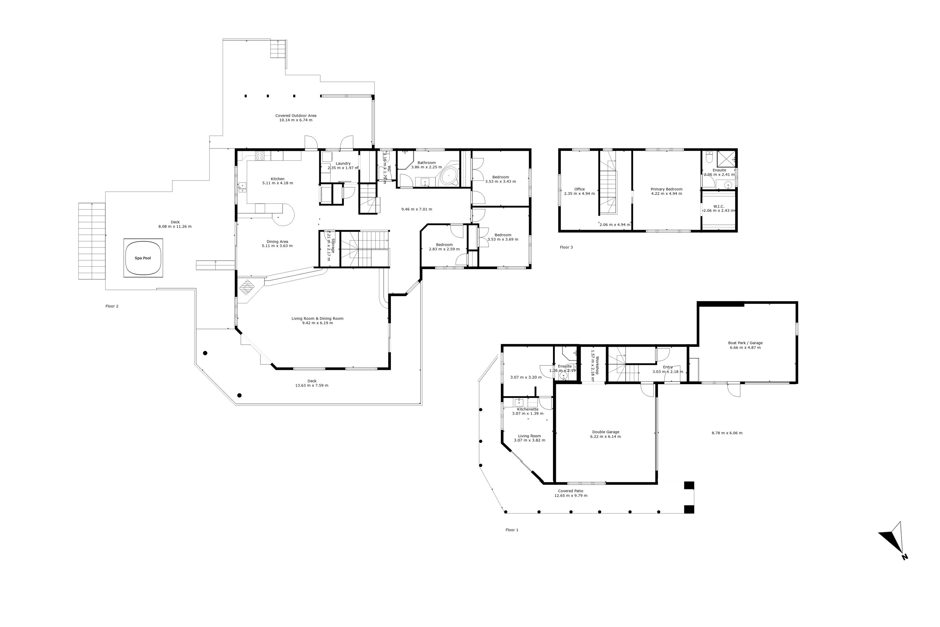  700 Hibiscus Coast Highway, Hatfields Beach, Rodney, Auckland - 物件實景