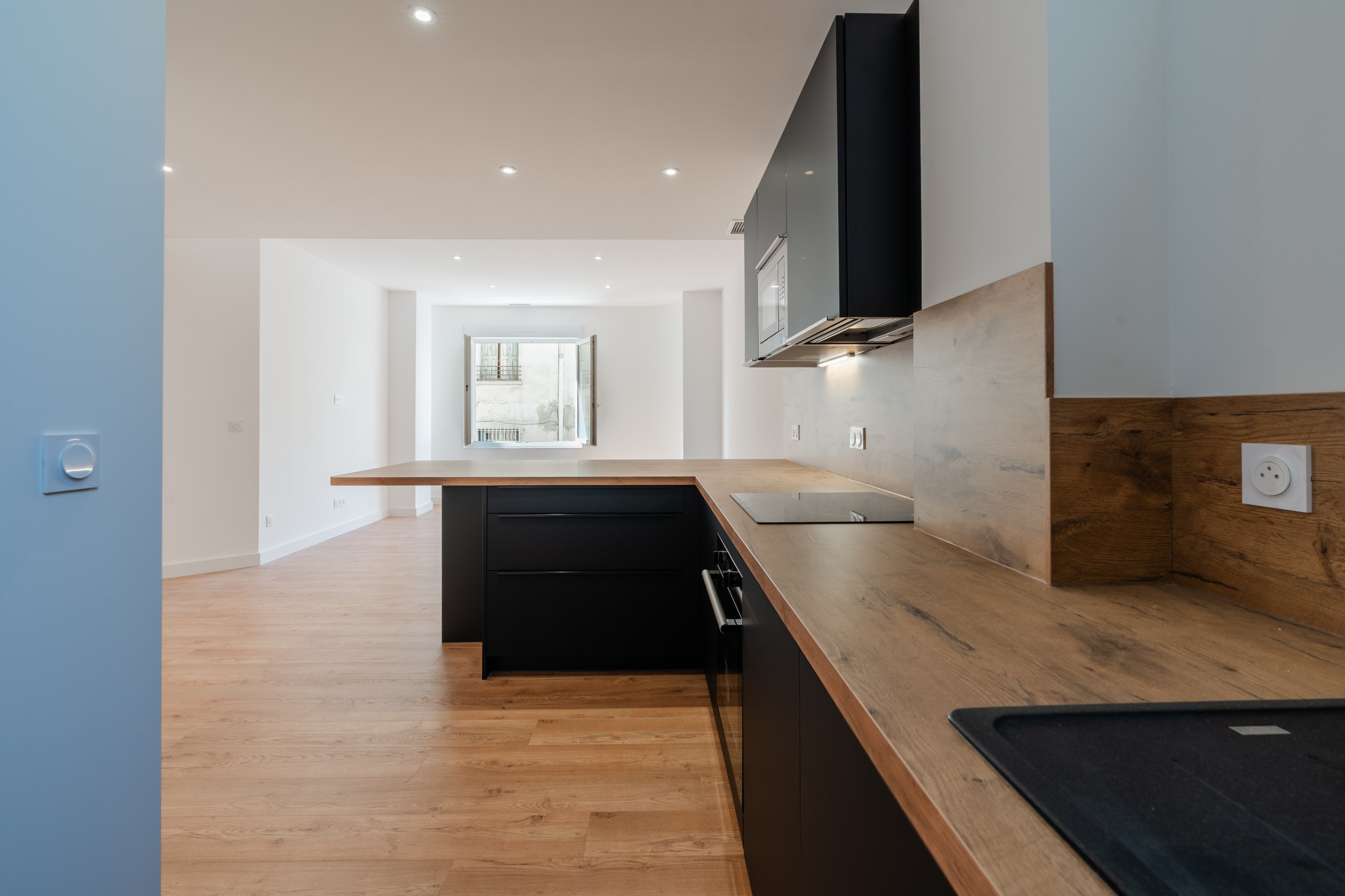  Charming apartment in the Palais des Congrès district - 物件實景