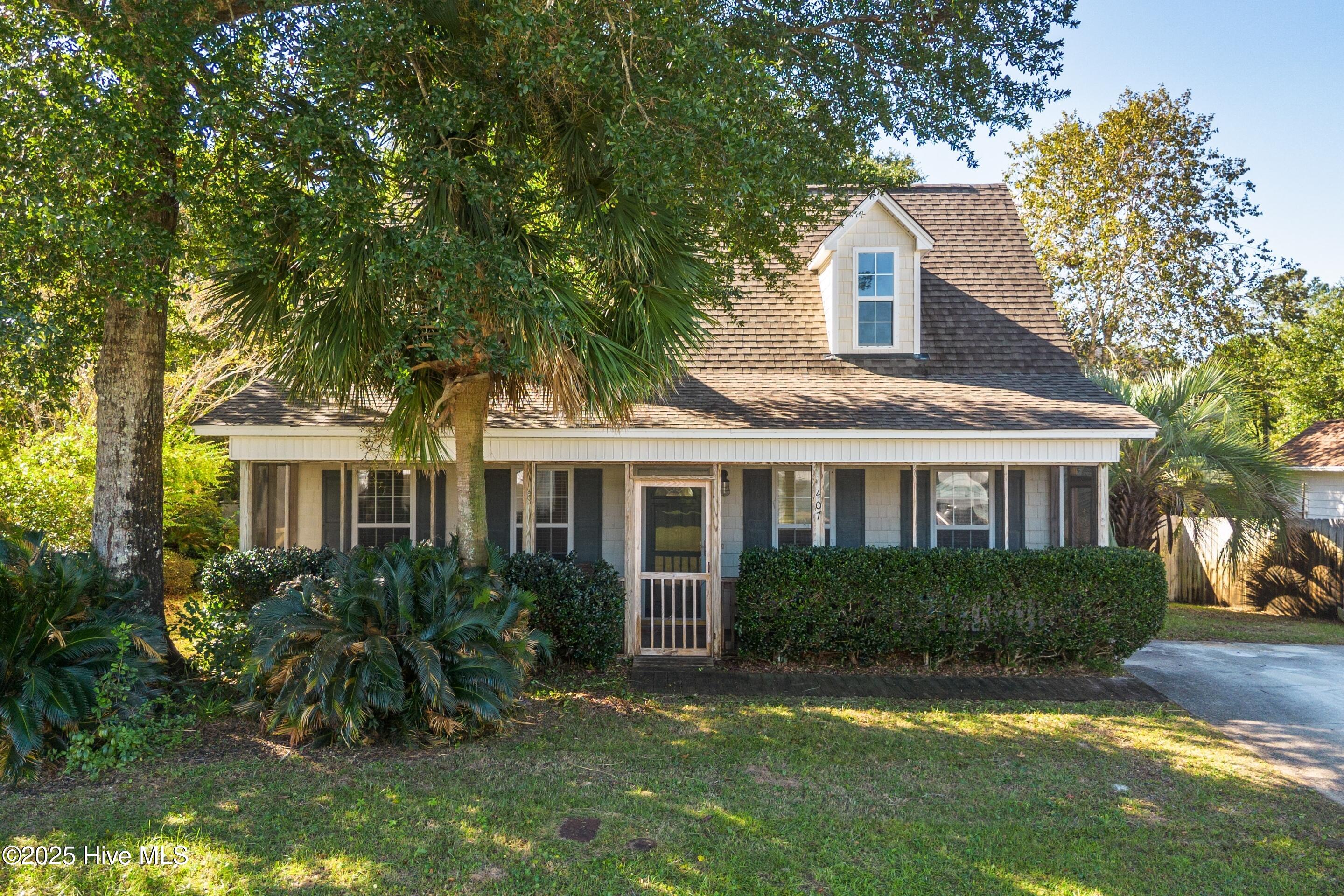 Carolina Beach, North Carolina, 28428, United States, 3 Bedrooms Bedrooms, ,3 BathroomsBathrooms,Residential,For Sale,1966140