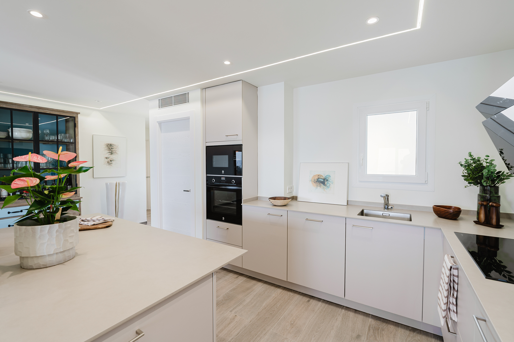  Renovated flat with sea views in Cala Major, Palma - 物件實景