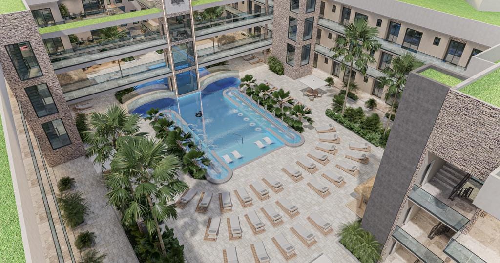 Walishali, Noord, AW, 2 Bedrooms Bedrooms, ,2 BathroomsBathrooms,Residential,For Sale,Walishali,1613257