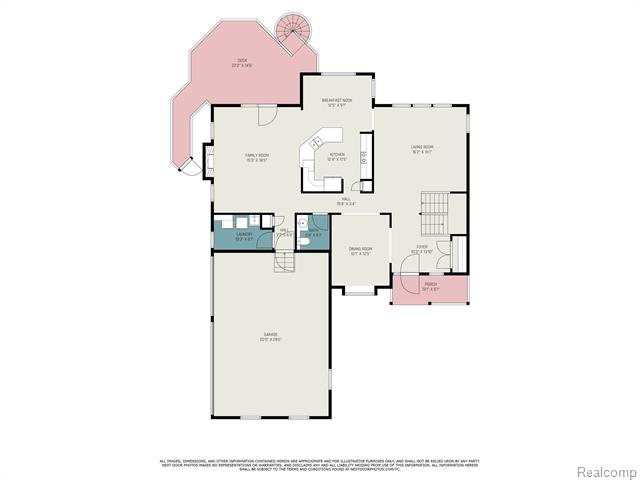 Wixom, Michigan, 48393, United States, 5 Bedrooms Bedrooms, ,4 BathroomsBathrooms,Residential,For Sale,1930783