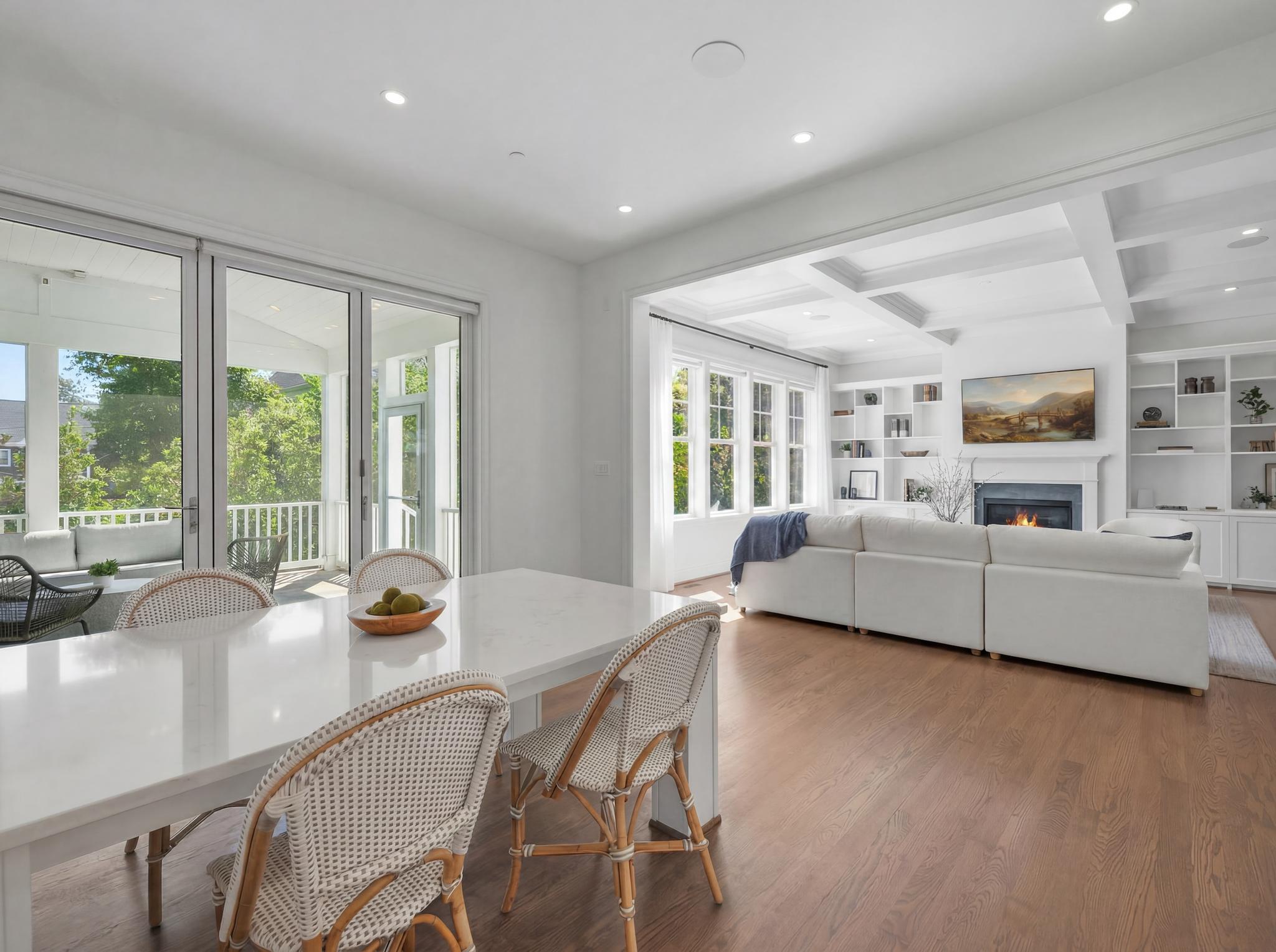  7607 Hemlock Street, Bethesda, MD, 20817 - 物件實景
