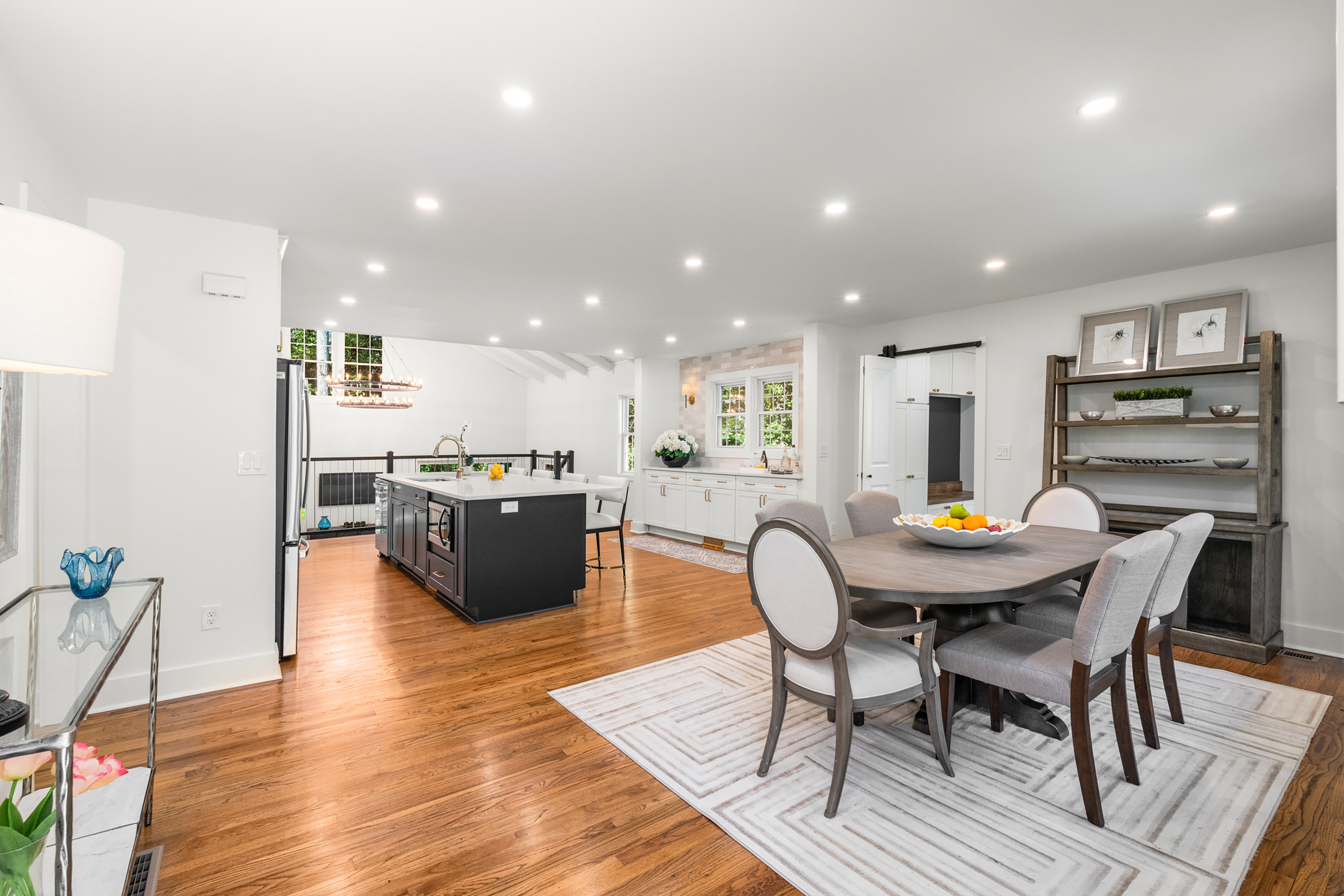  Completely Renovated 1950s Cottage in the Heart of Smyrna