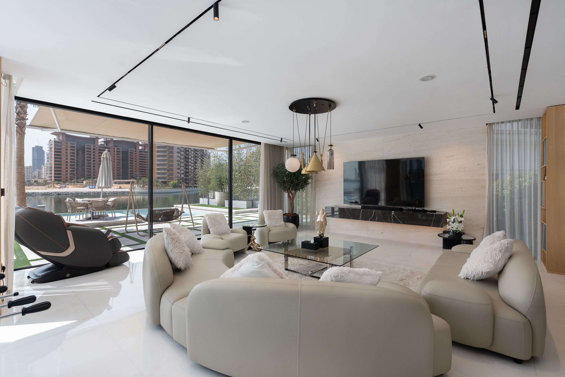  Expertly Upgraded Signature Villa on Palm Jumeirah - 物件實景