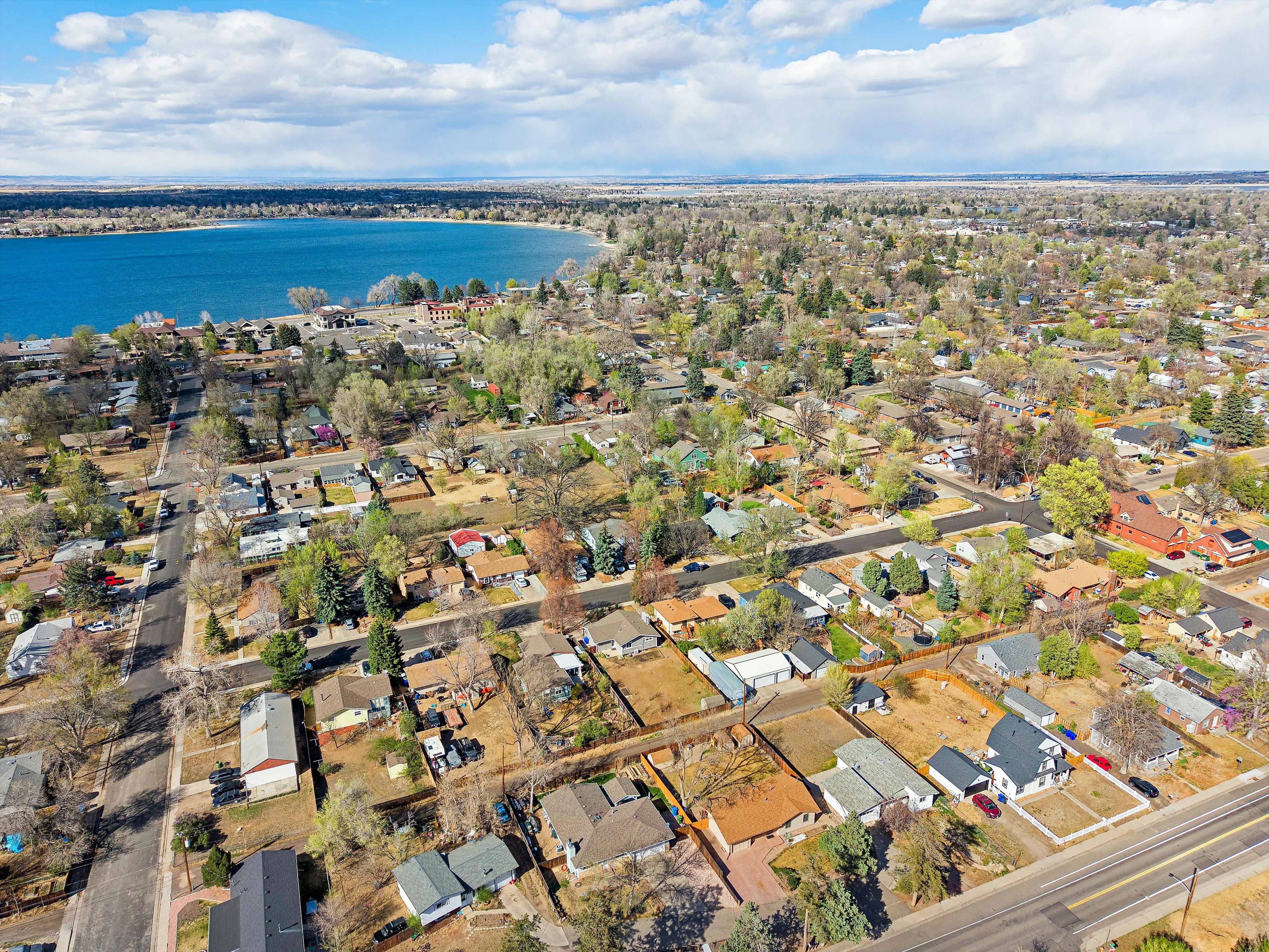  Darling Ranch in the Heart of Old Town Loveland - 物件實景