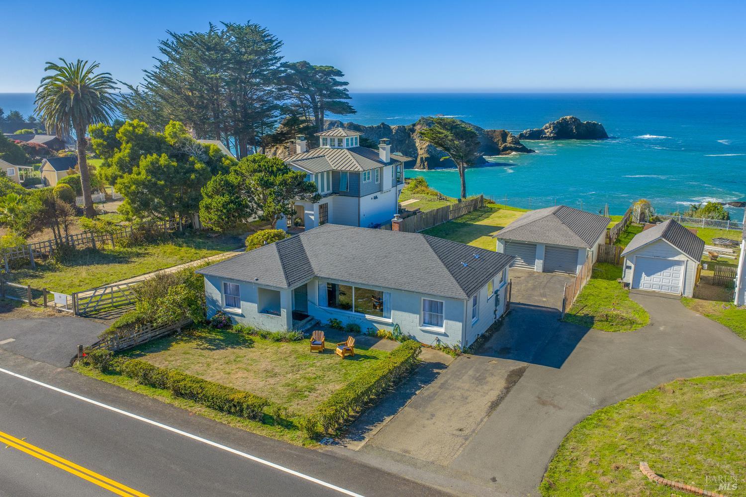 Elk, California, 95432, United States, 2 Bedrooms Bedrooms, ,2 BathroomsBathrooms,Residential,For Sale,1993242