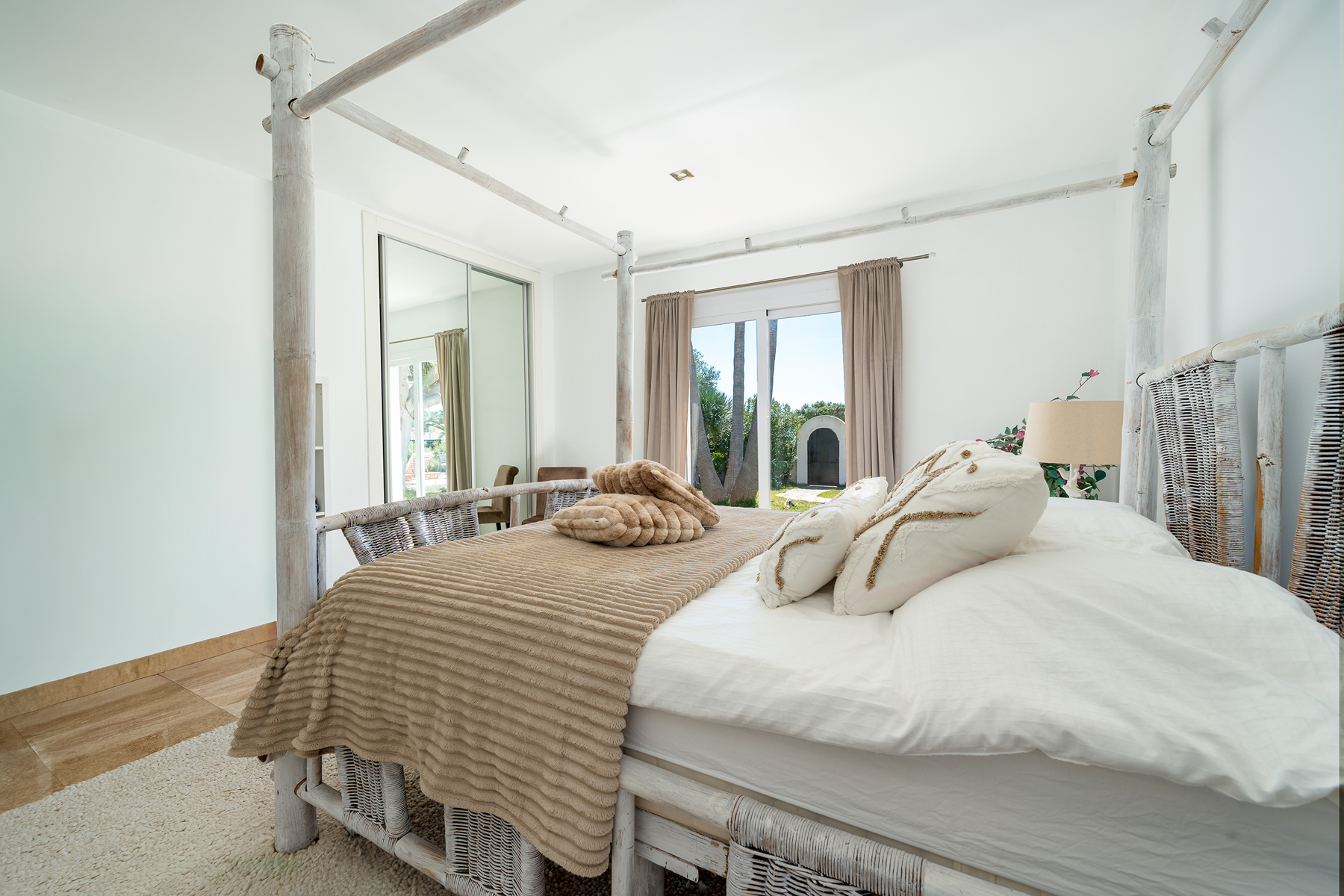  Mediterranean villa just steps from the sea in Sol de Mallorca - 物件實景