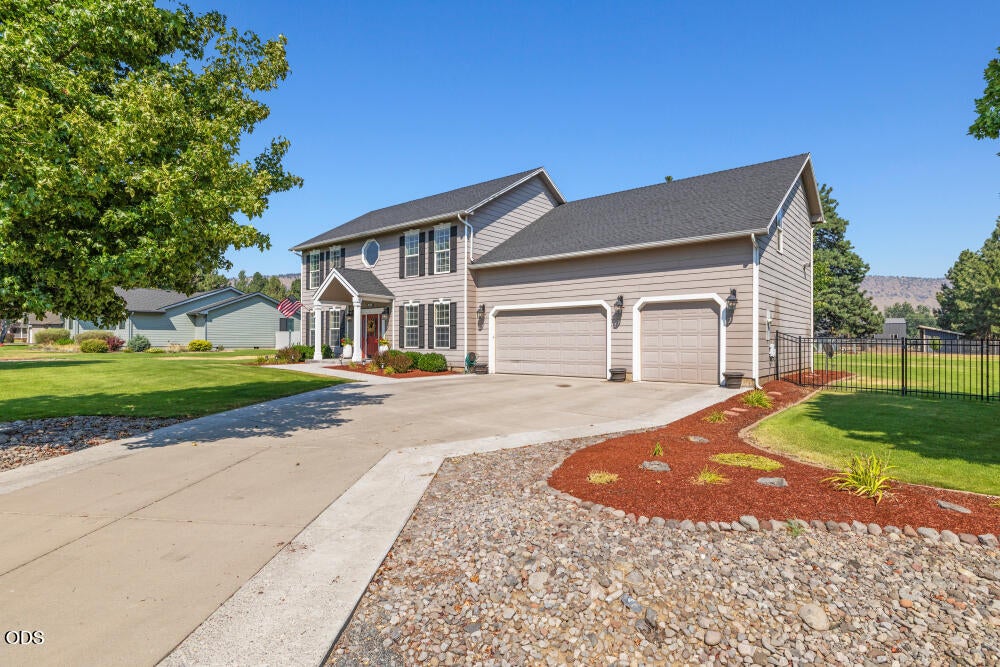 Collier Ln, Klamath Falls, OR 97603 #1