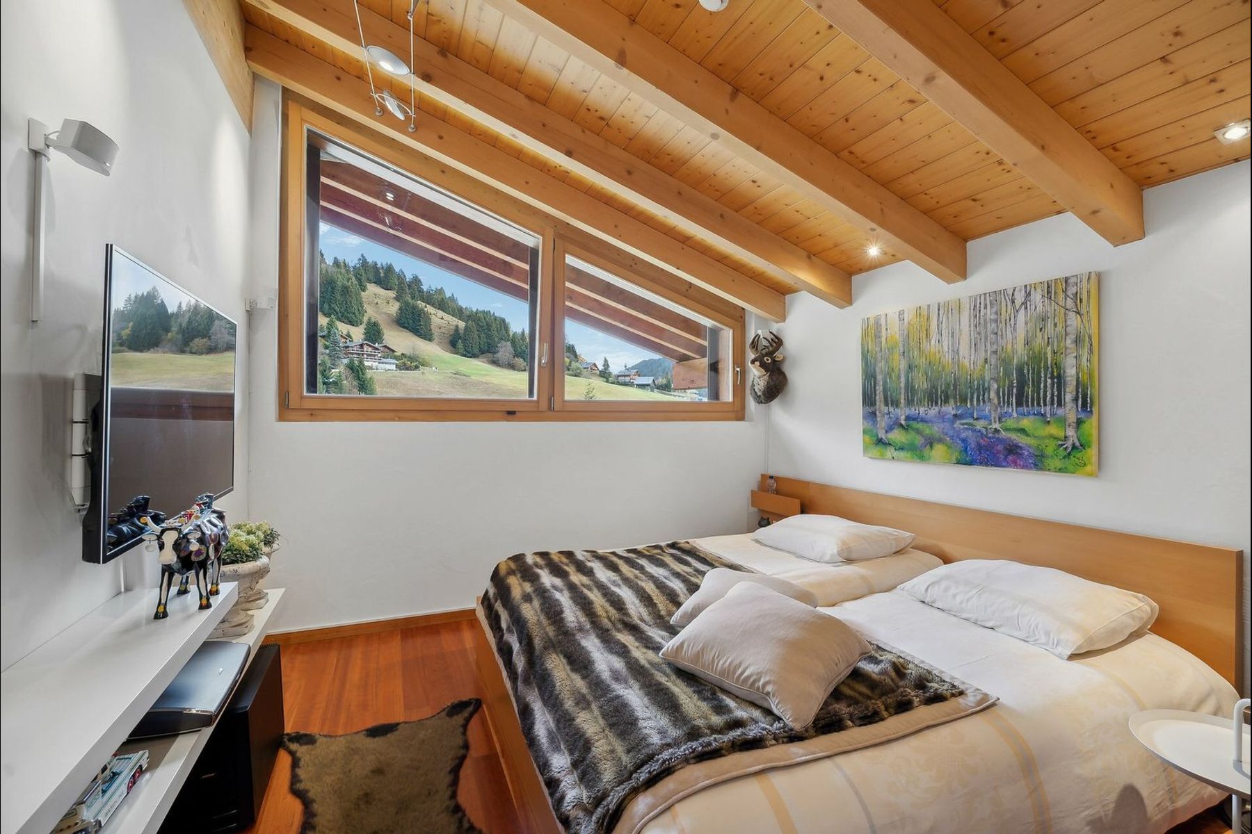  Exceptional residence in the Portes du Soleil - Alpine elegance - 物件實景