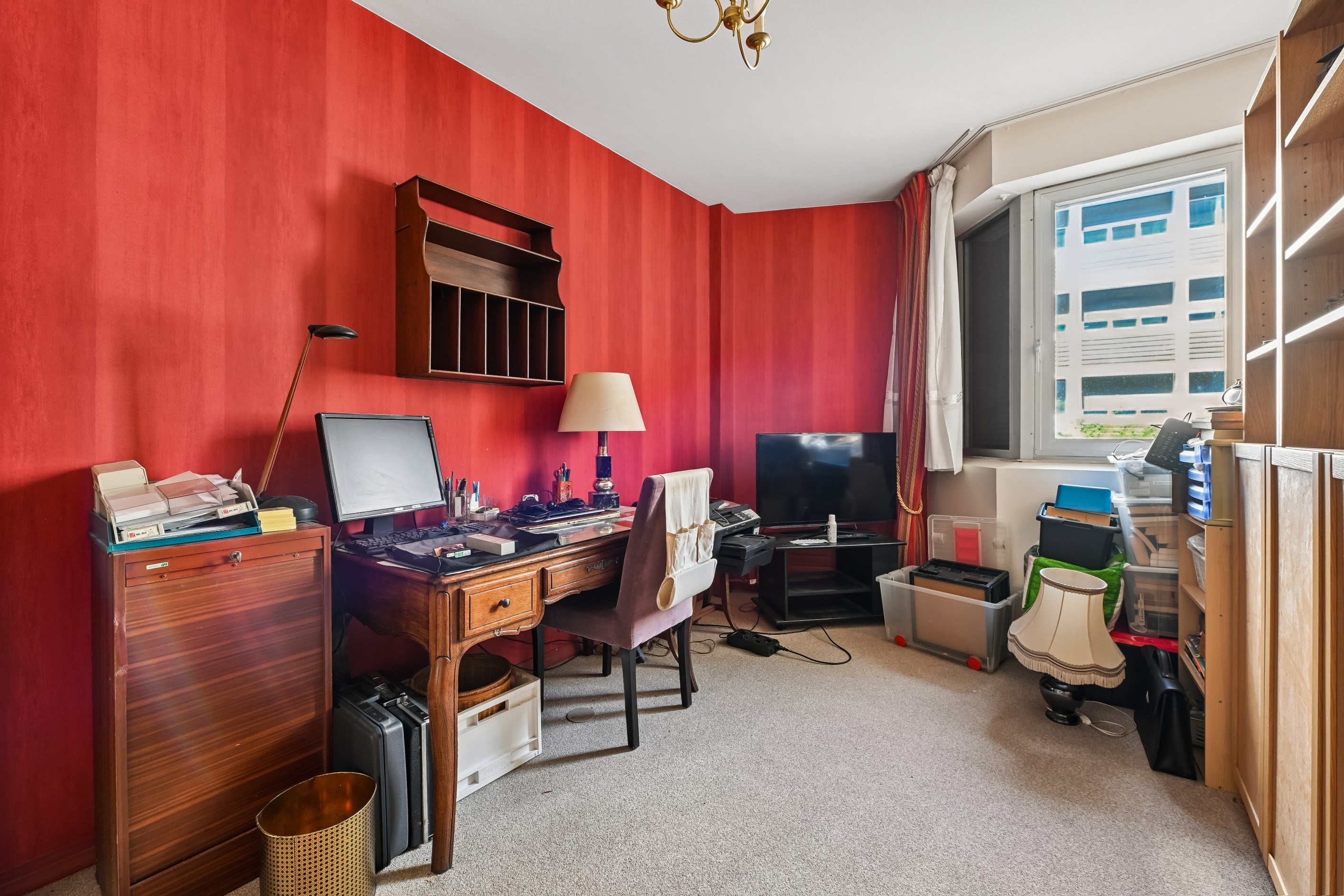  AUTEUIL - PLACE DU MARCHE - FAMILY PROPERTY 4 BEDROOM - 物件實景