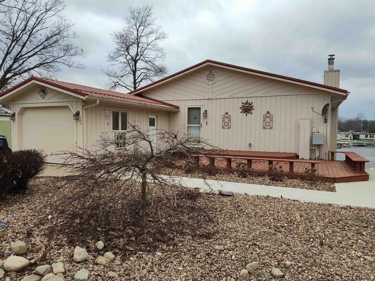 140 LN 340 Jimmerson Lk, Fremont, Indiana, 46737, United States, 3 Bedrooms Bedrooms, ,2 BathroomsBathrooms,Residential,For Sale,140 LN 340 Jimmerson Lk,1669040