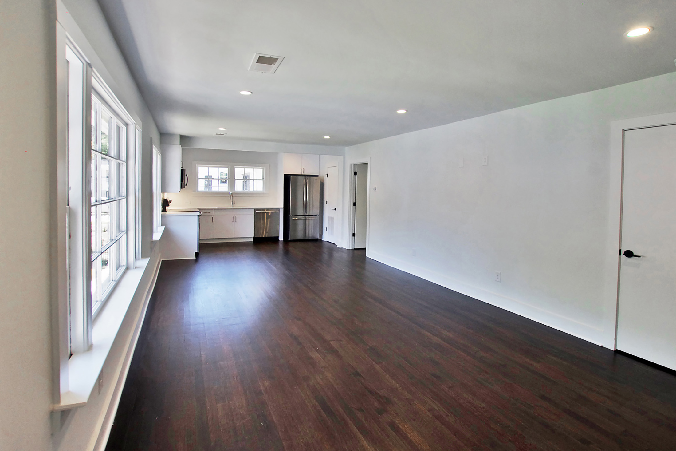  Fully Renovated, Top-Floor Residence in Buckhead - 物件實景