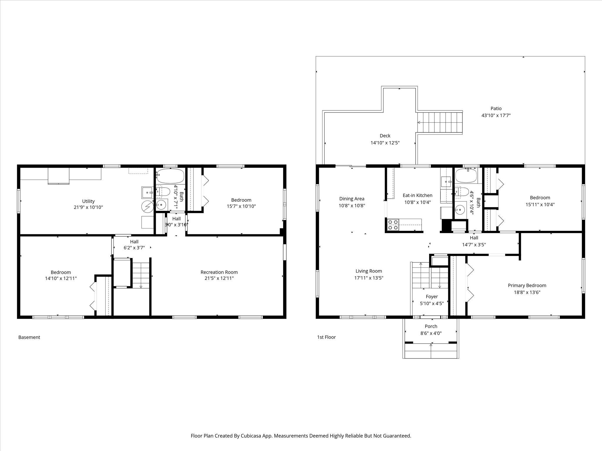  7602 Kipling Parkway, District Heights, MD, 20747 - 物件實景