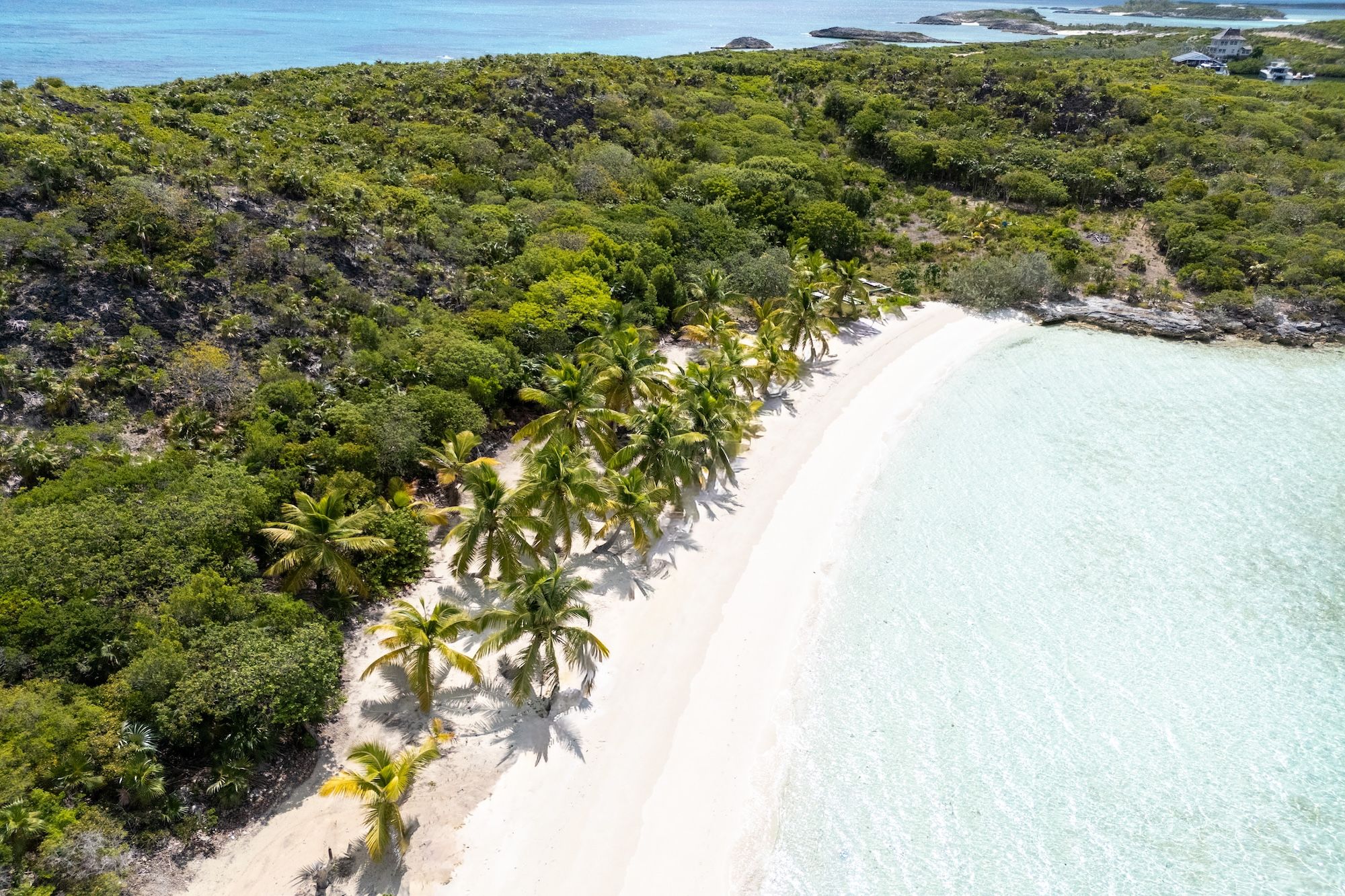  25.38 Acres Elizabeth Island - 物件實景