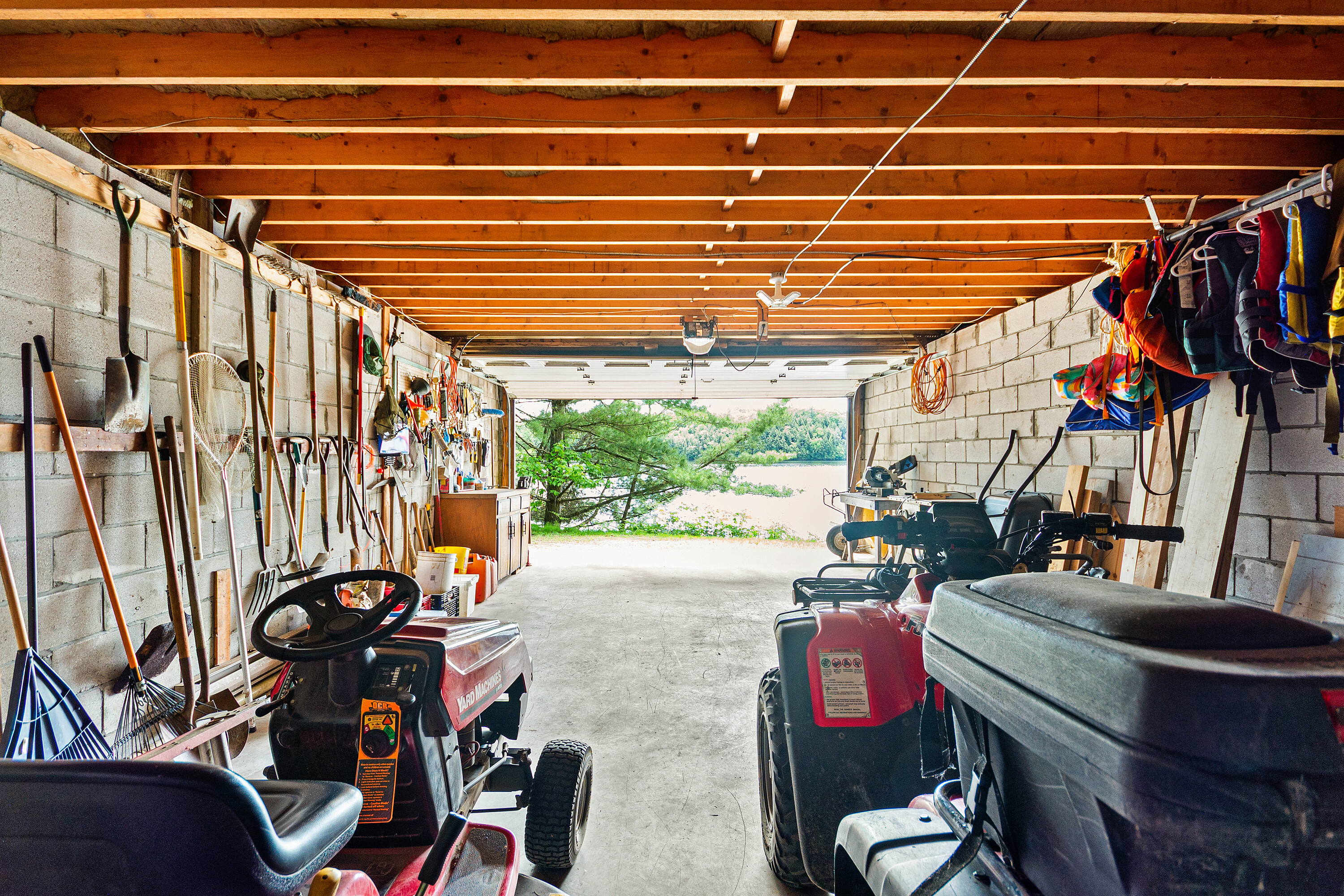  Spacious Healey Lake Cottage - 物件實景