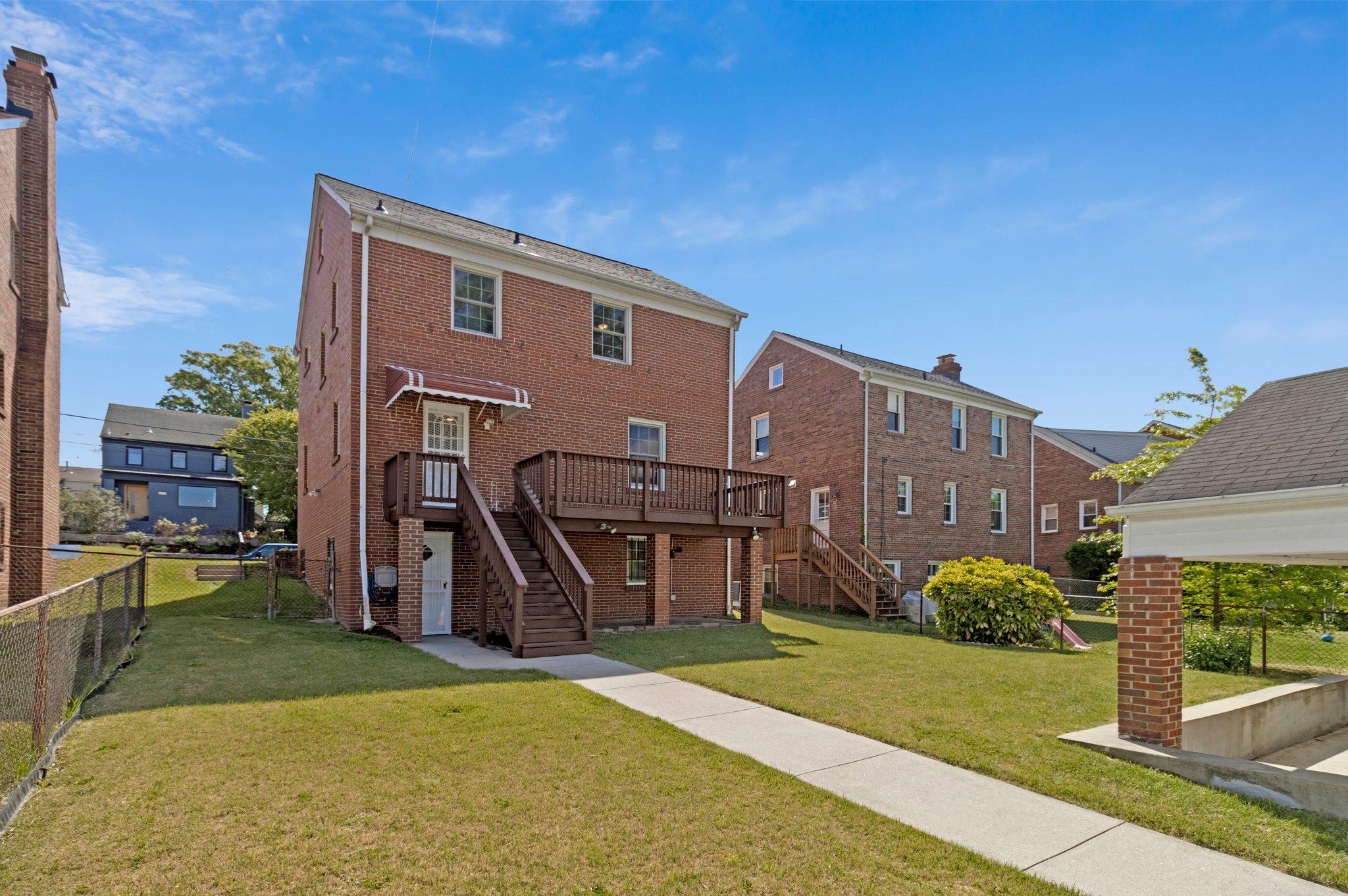  6424 2nd Place NW, Washington, DC, 20012 - 物件實景