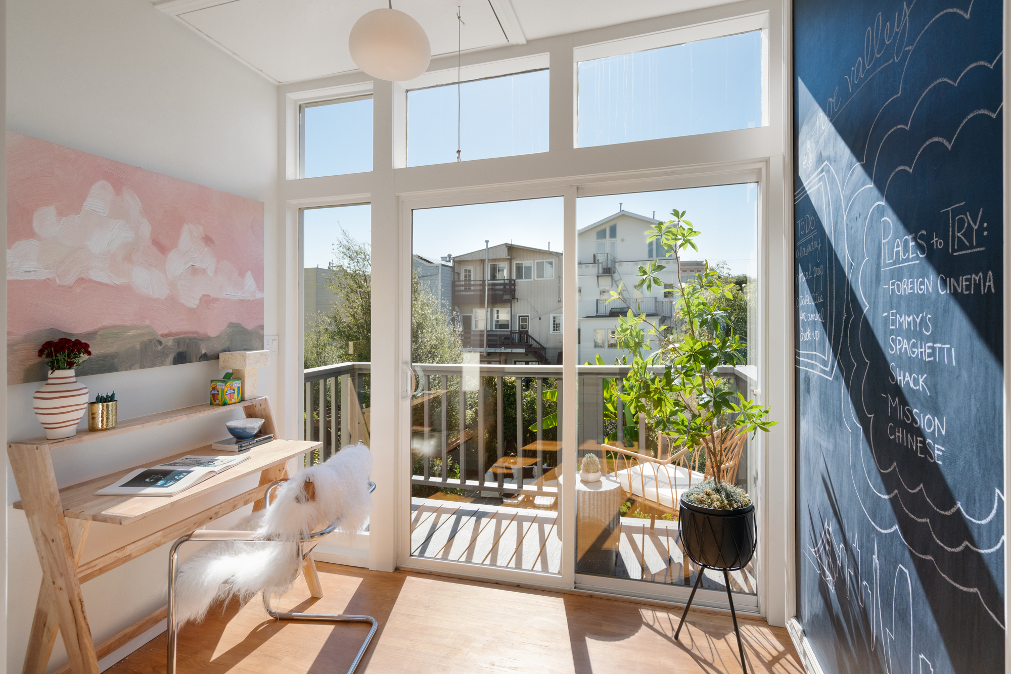  Sunny Noe Valley Victorian Condo - 物件實景