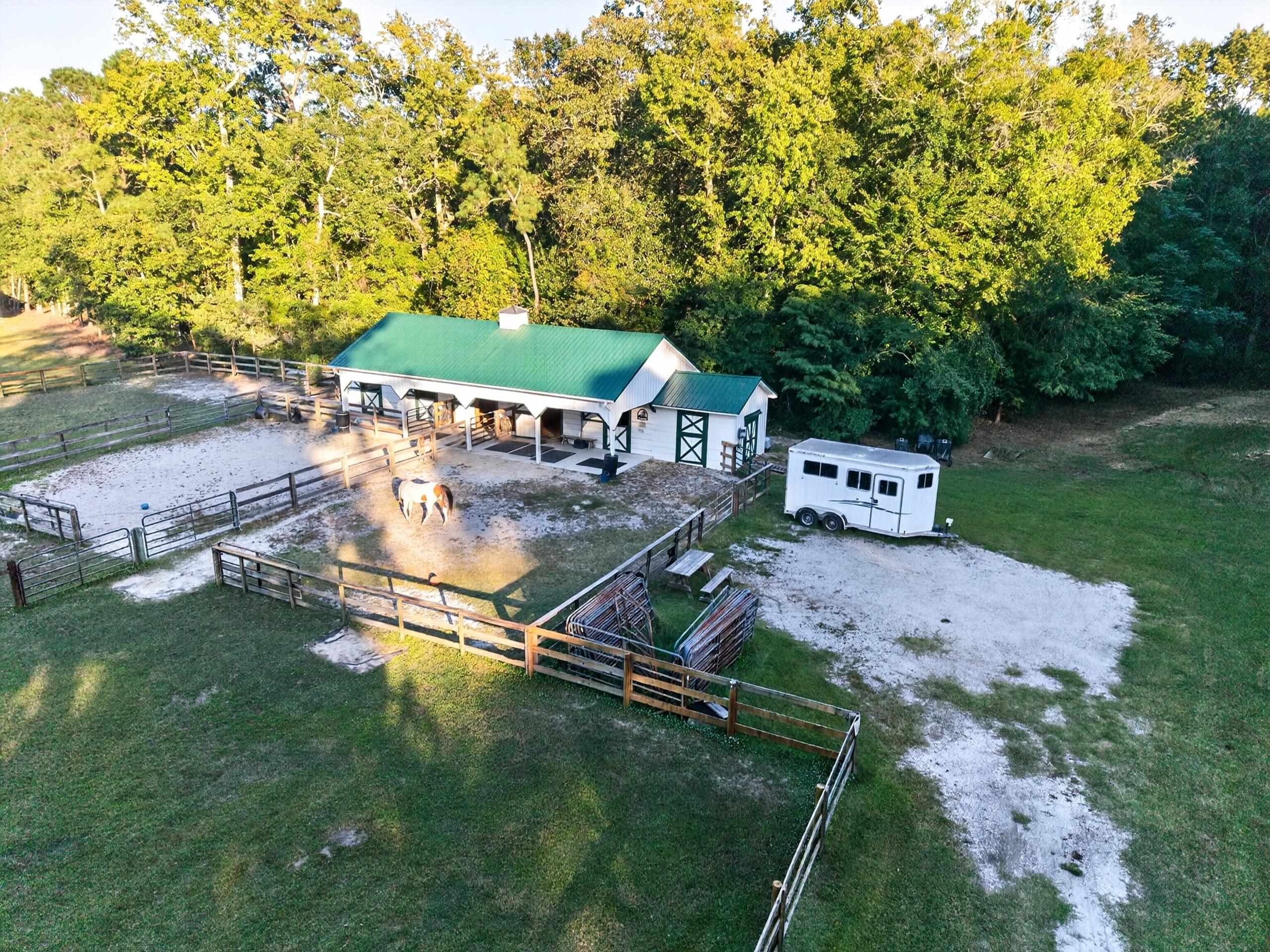  5299 Berkeley Court  Equestrian Property in Murrells Inlet, SC - 物件實景